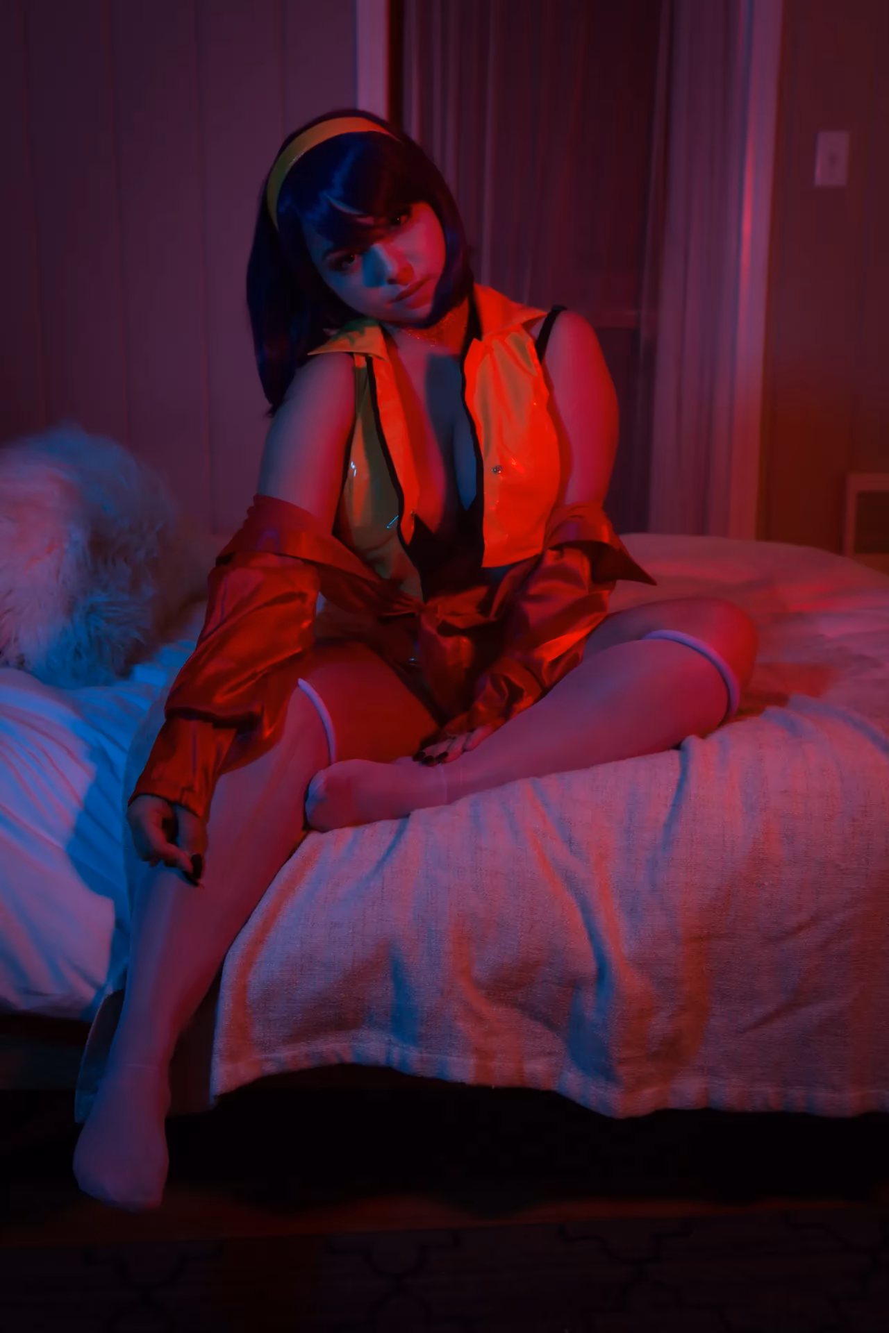 Serinide as Faye Valentine — cosplay photo 2 of 15