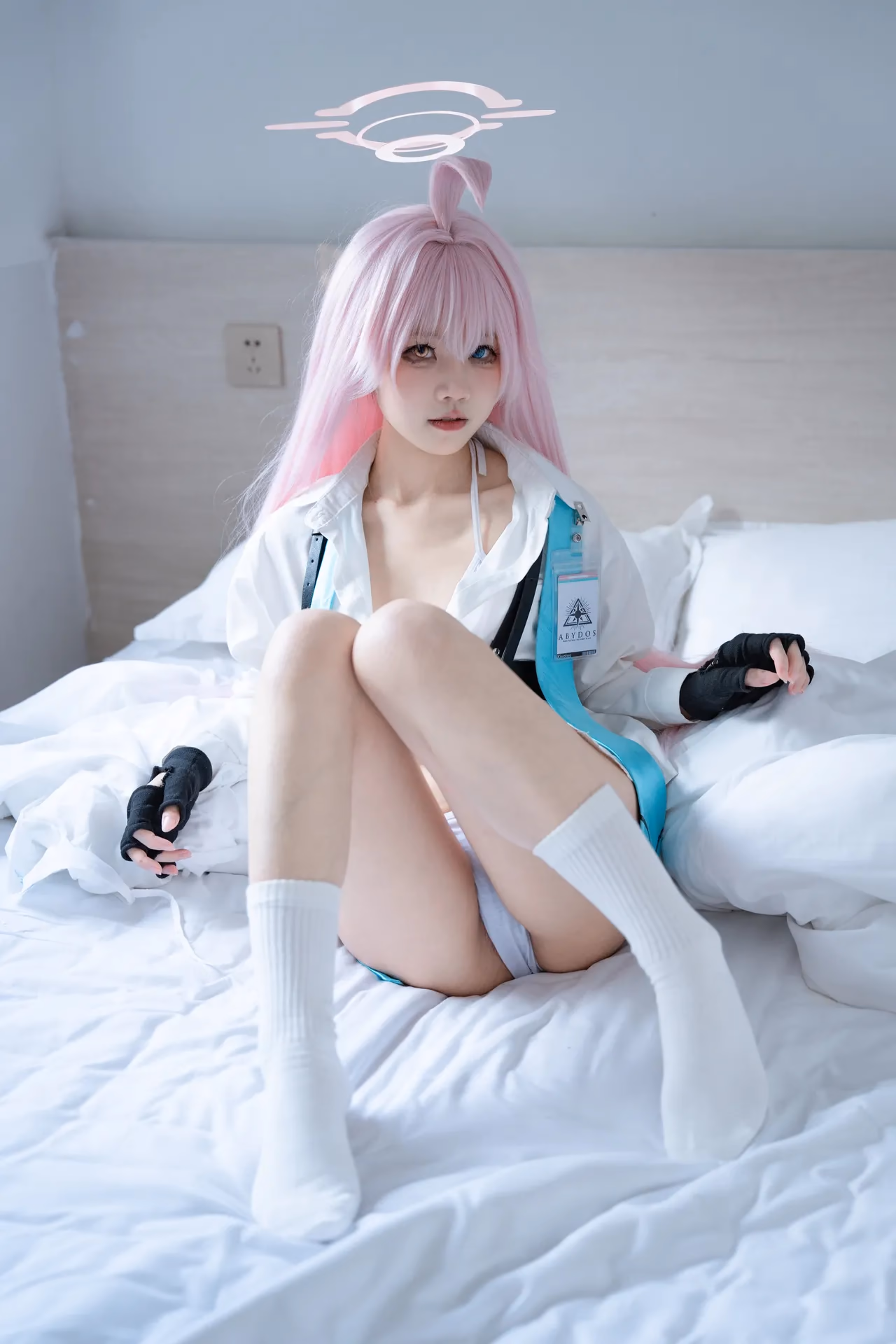 Shimizu Nagi as Hoshino Takanashi — cosplay photo 27 of 88