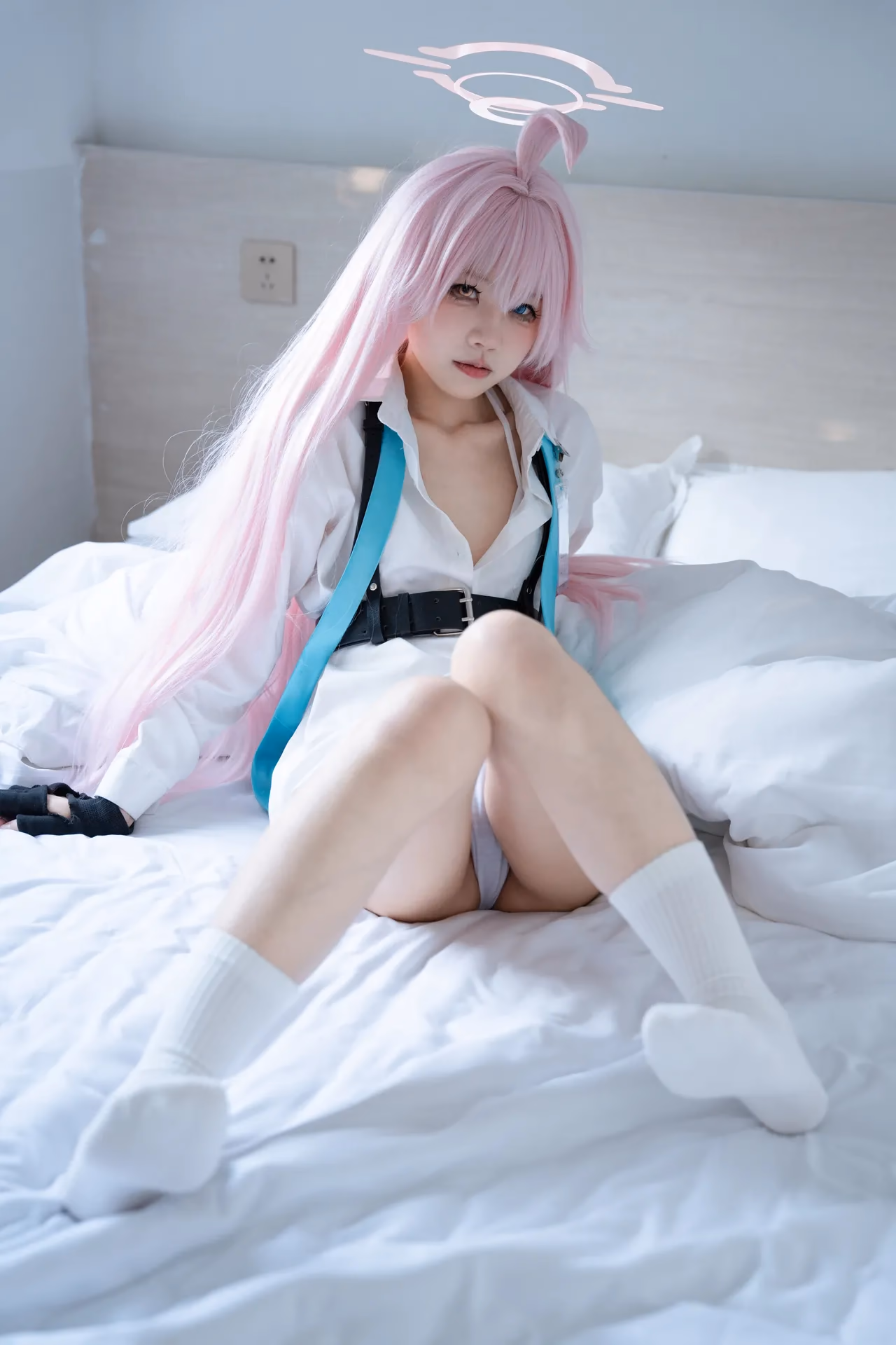 Shimizu Nagi as Hoshino Takanashi — cosplay photo 33 of 88