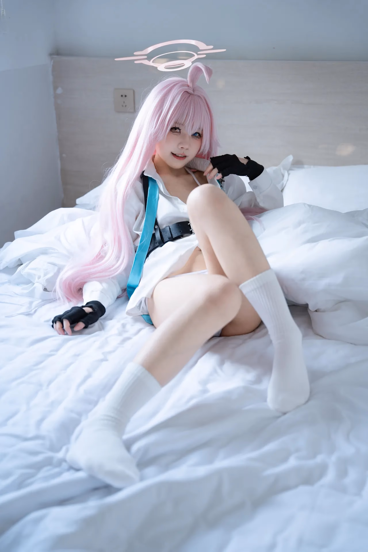 Shimizu Nagi as Hoshino Takanashi — cosplay photo 34 of 88