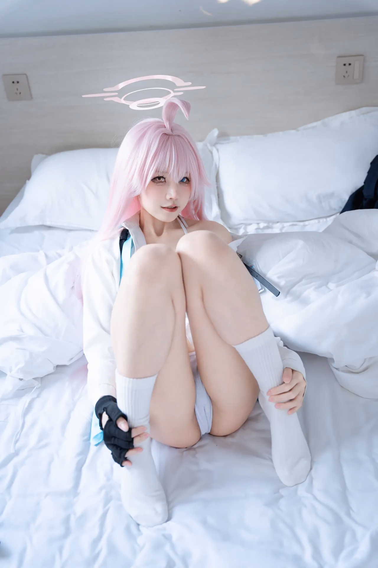 Shimizu Nagi as Hoshino Takanashi — cosplay photo 44 of 88