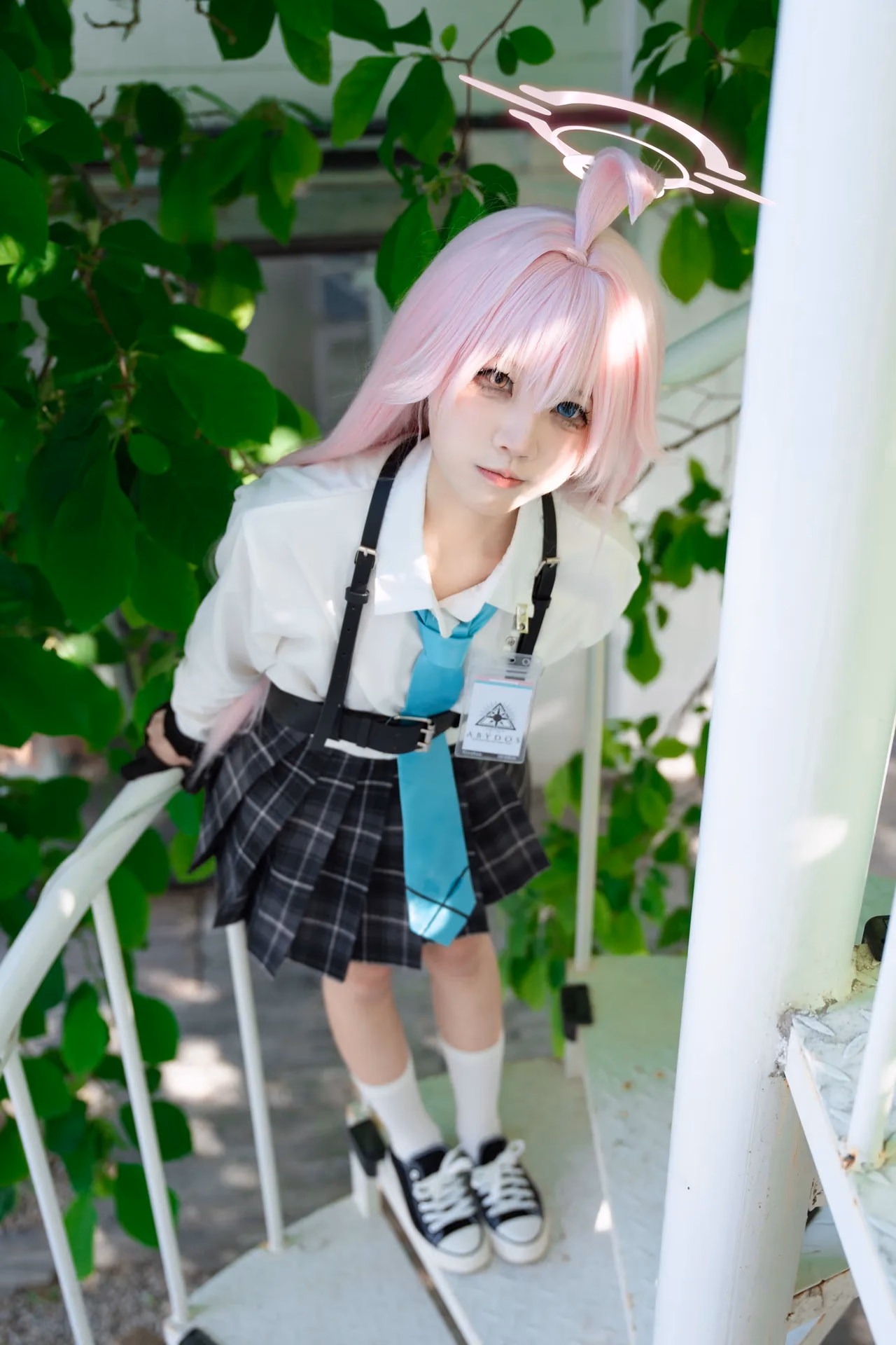 Shimizu Nagi as Hoshino Takanashi — cosplay photo 5 of 88