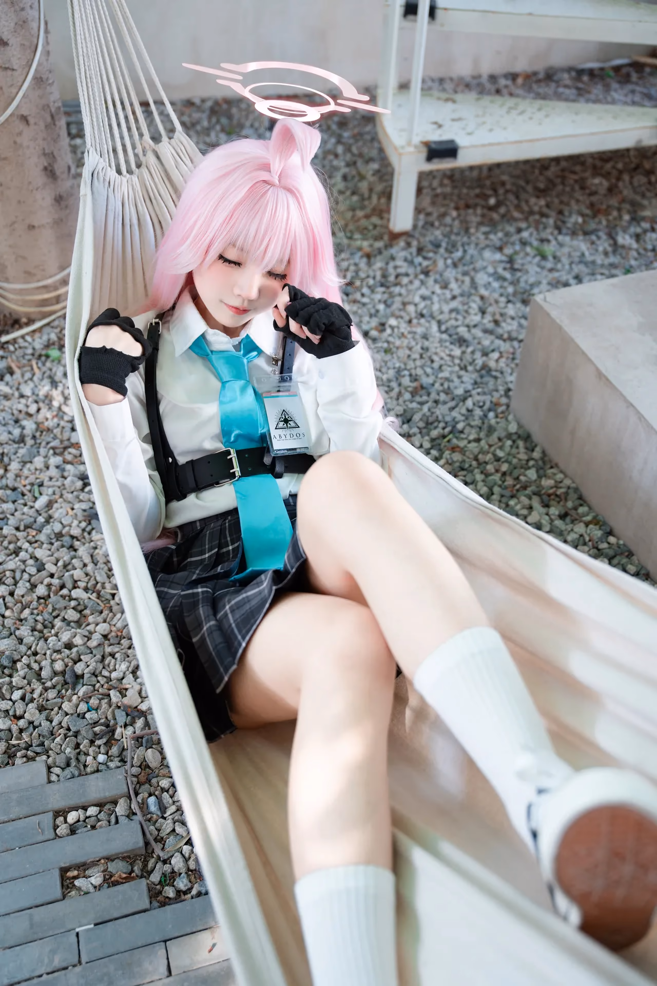 Shimizu Nagi as Hoshino Takanashi — cosplay photo 6 of 88