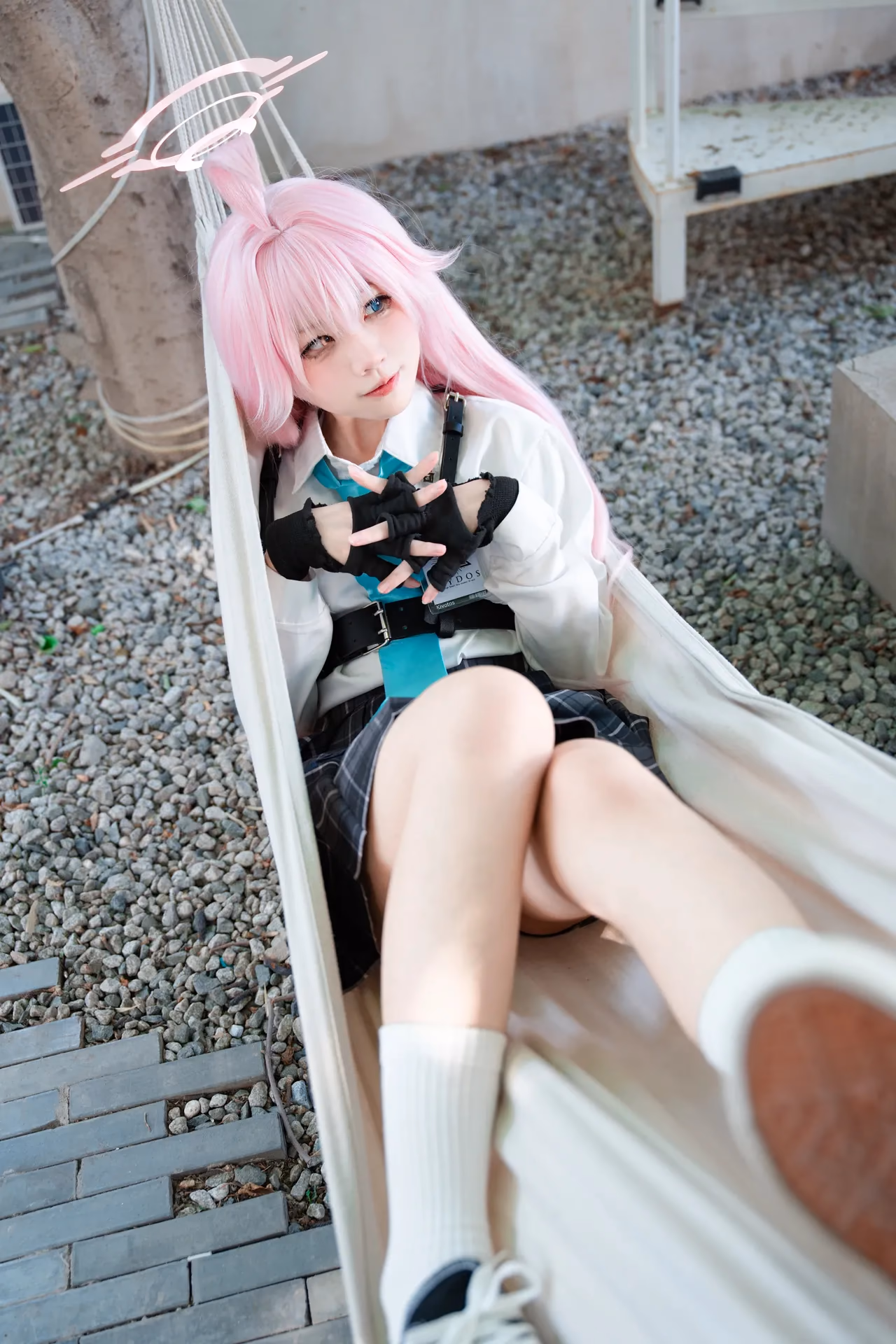 Shimizu Nagi as Hoshino Takanashi — cosplay photo 7 of 88