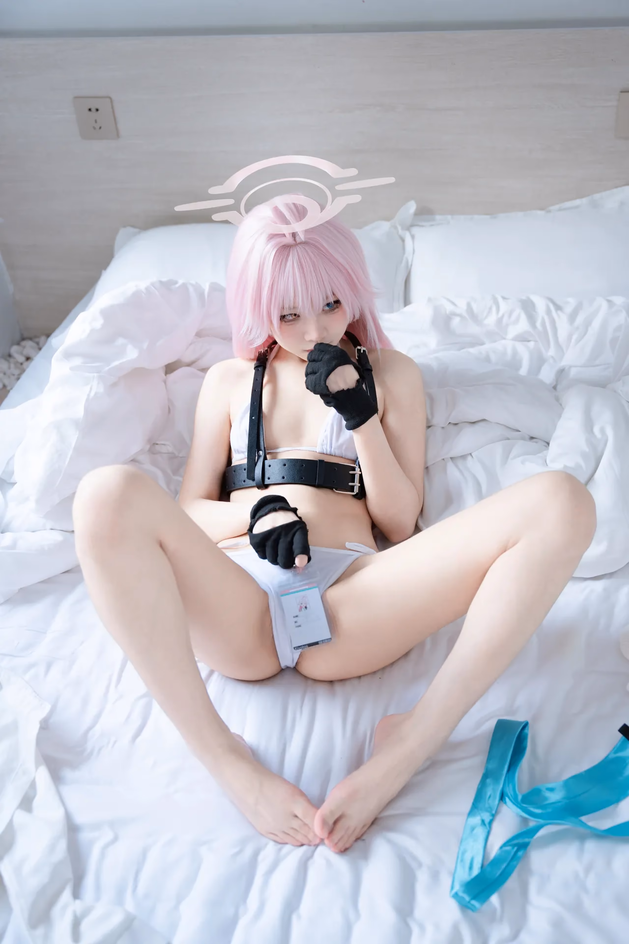 Shimizu Nagi as Hoshino Takanashi — cosplay photo 74 of 88