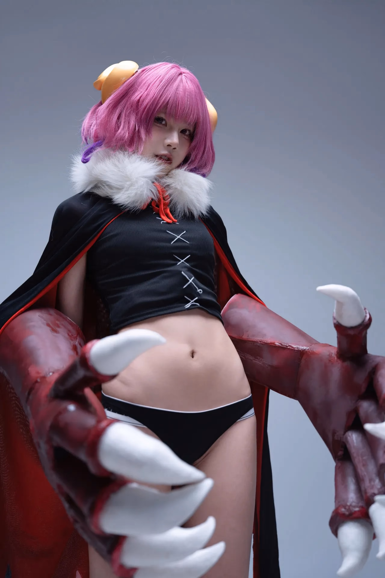 Shimizu Nagi as Ilulu — cosplay photo 10 of 60