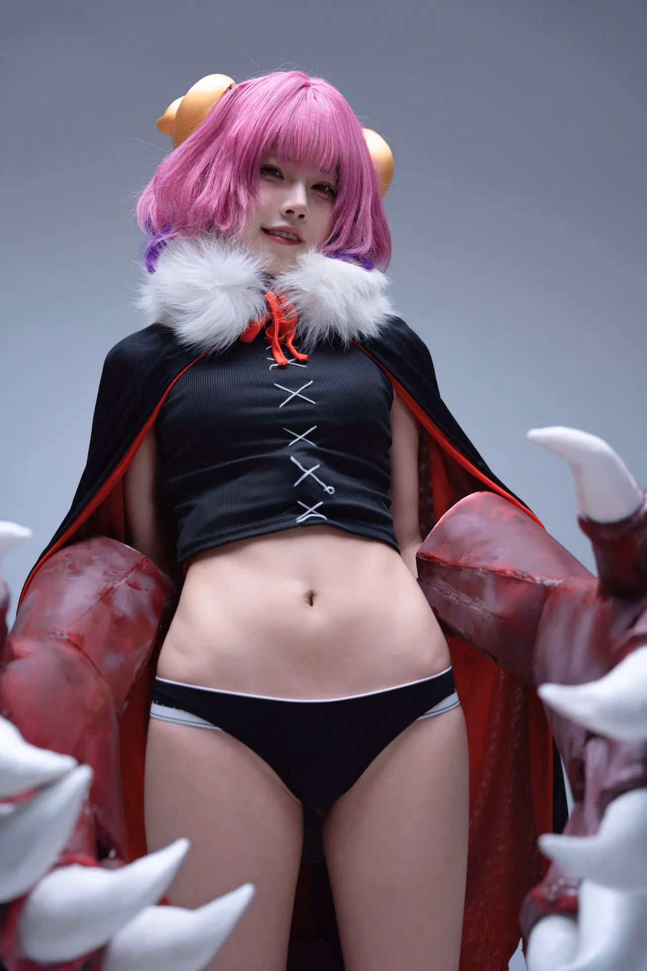 Shimizu Nagi as Ilulu — cosplay photo 12 of 60