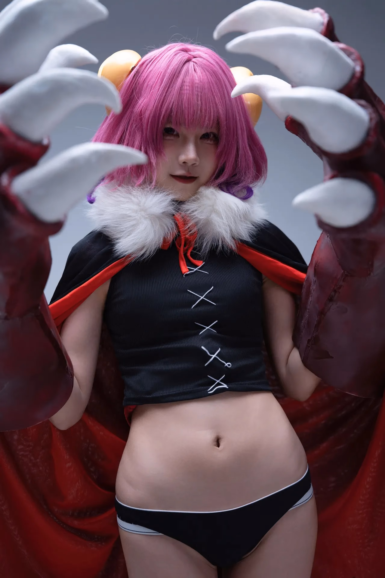 Shimizu Nagi as Ilulu — cosplay photo 13 of 60