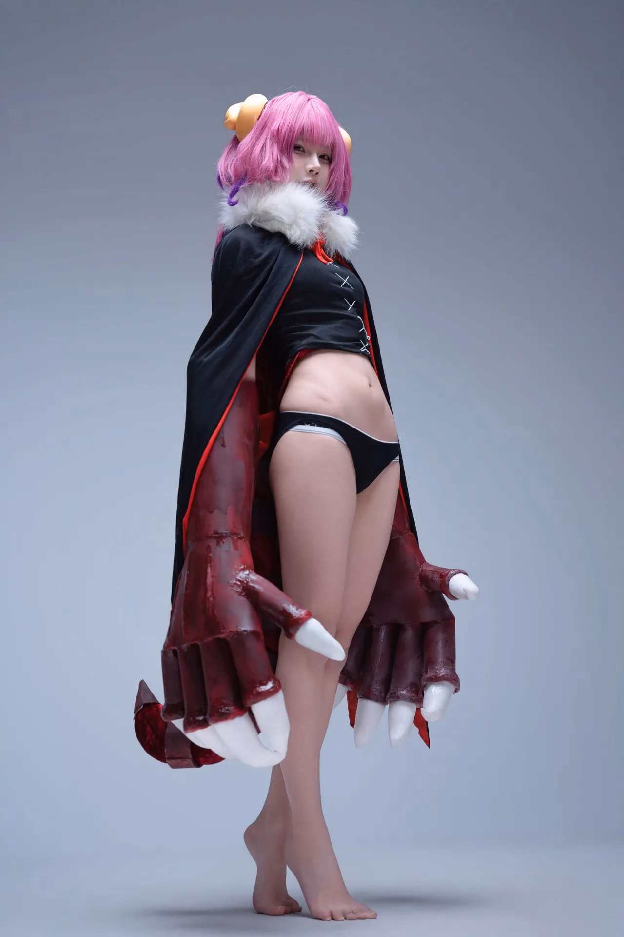 Shimizu Nagi as Ilulu — cosplay photo 16 of 60
