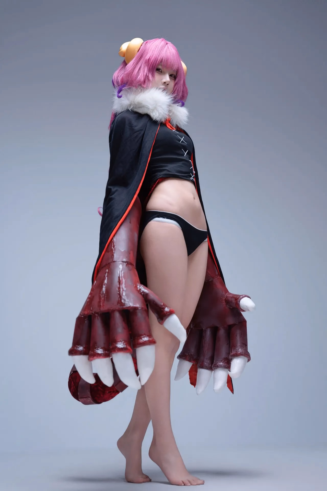 Shimizu Nagi as Ilulu — cosplay photo 17 of 60