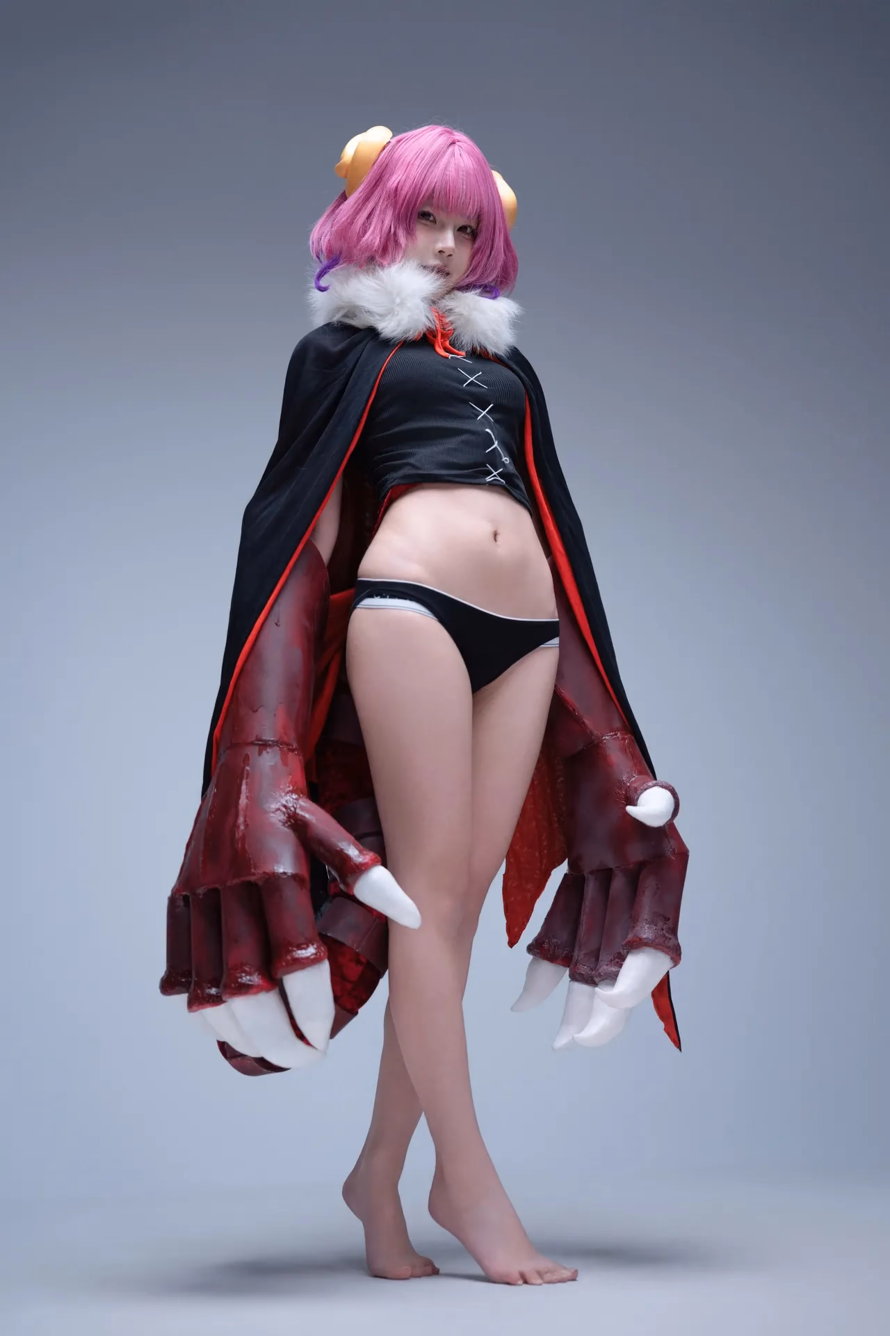 Shimizu Nagi as Ilulu — cosplay photo 18 of 60