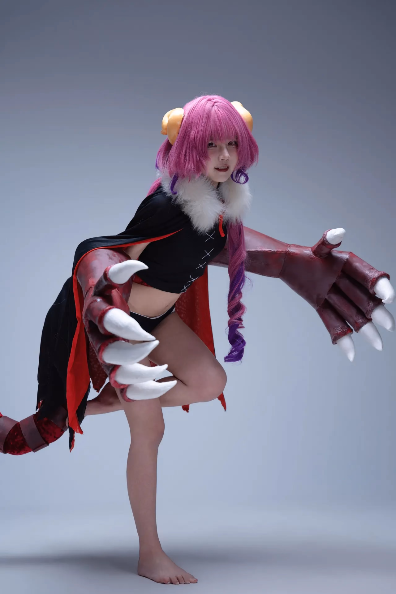Shimizu Nagi as Ilulu — cosplay photo 19 of 60