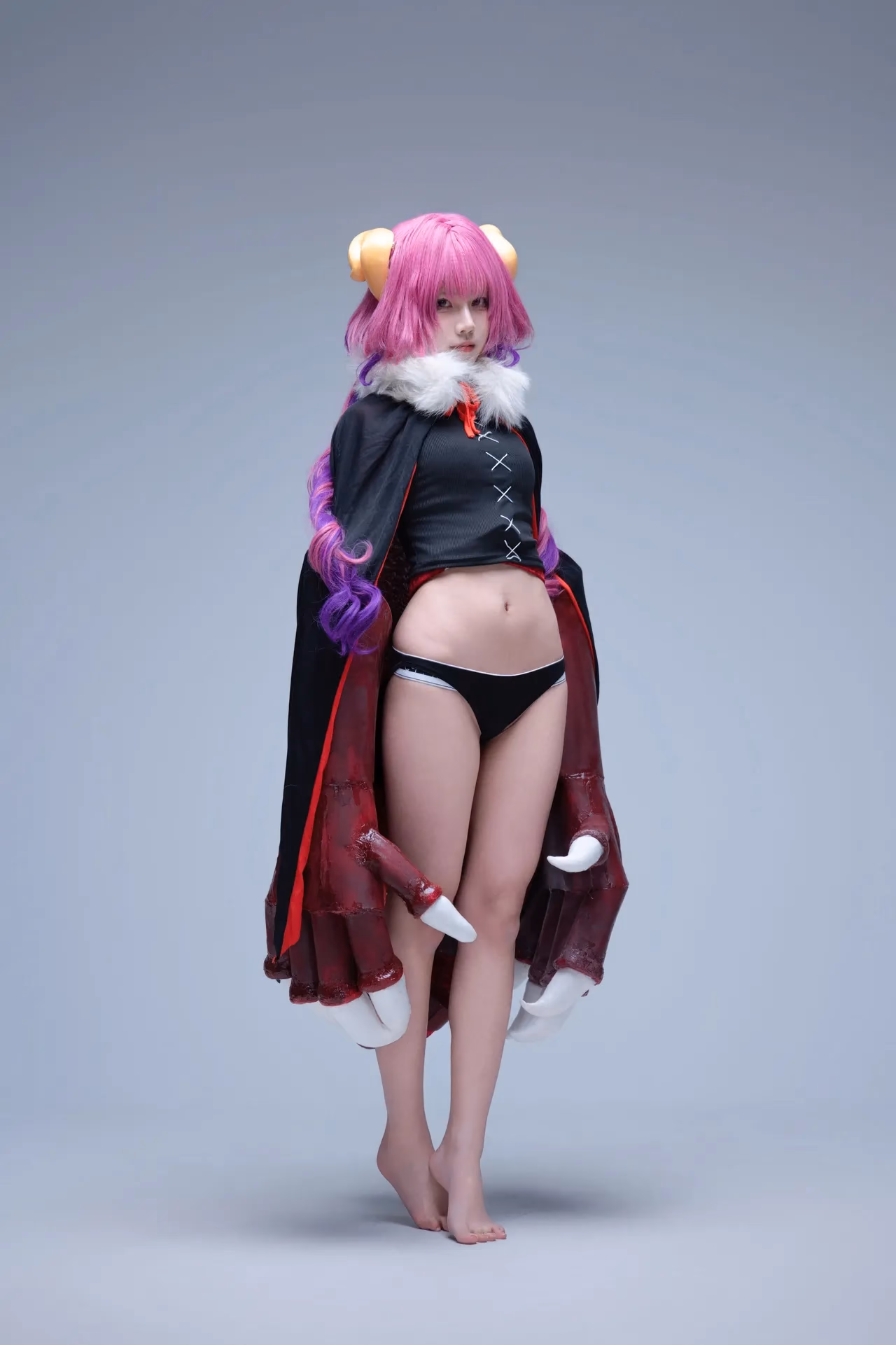 Shimizu Nagi as Ilulu — cosplay photo 2 of 60