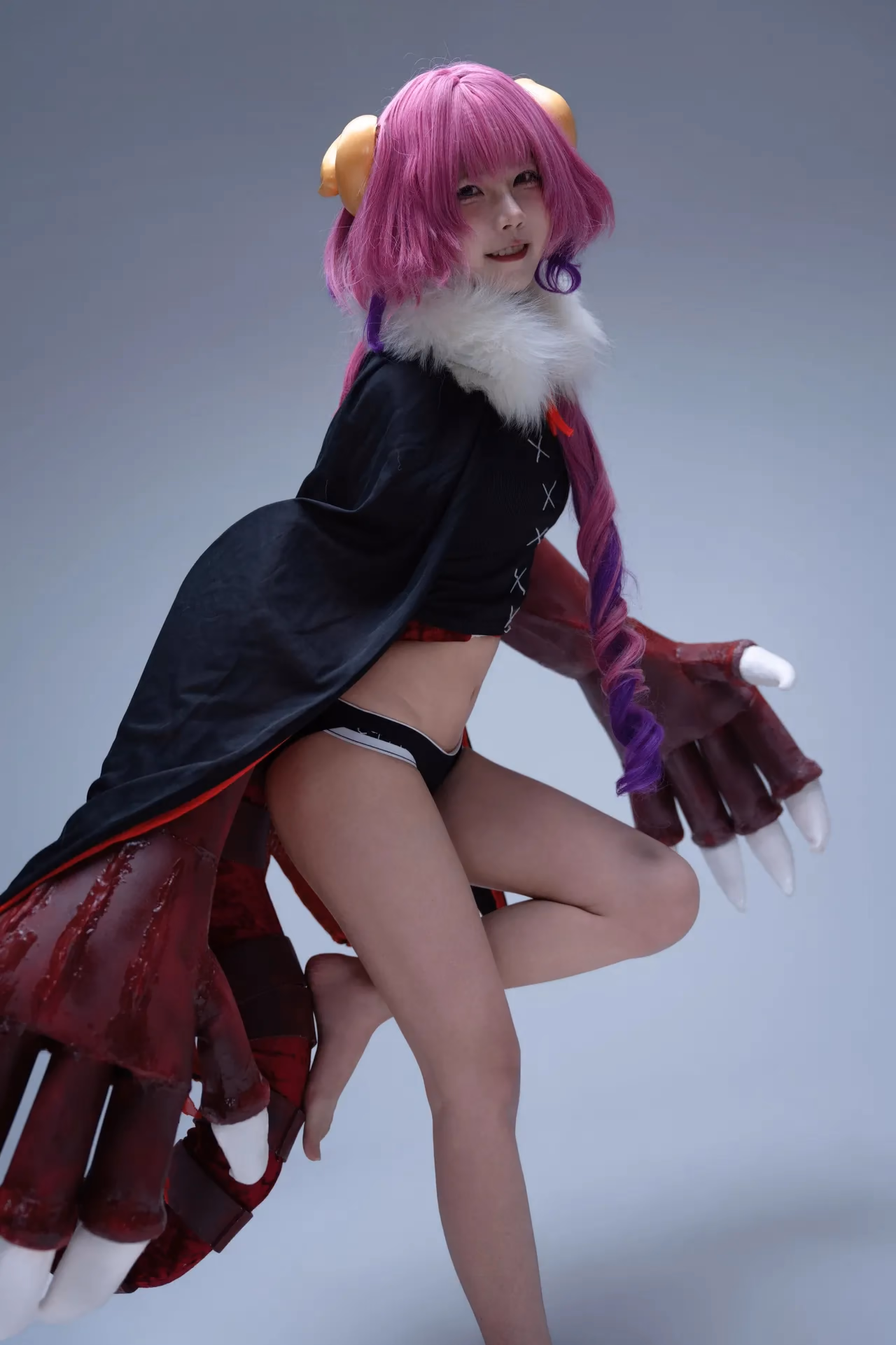 Shimizu Nagi as Ilulu — cosplay photo 20 of 60
