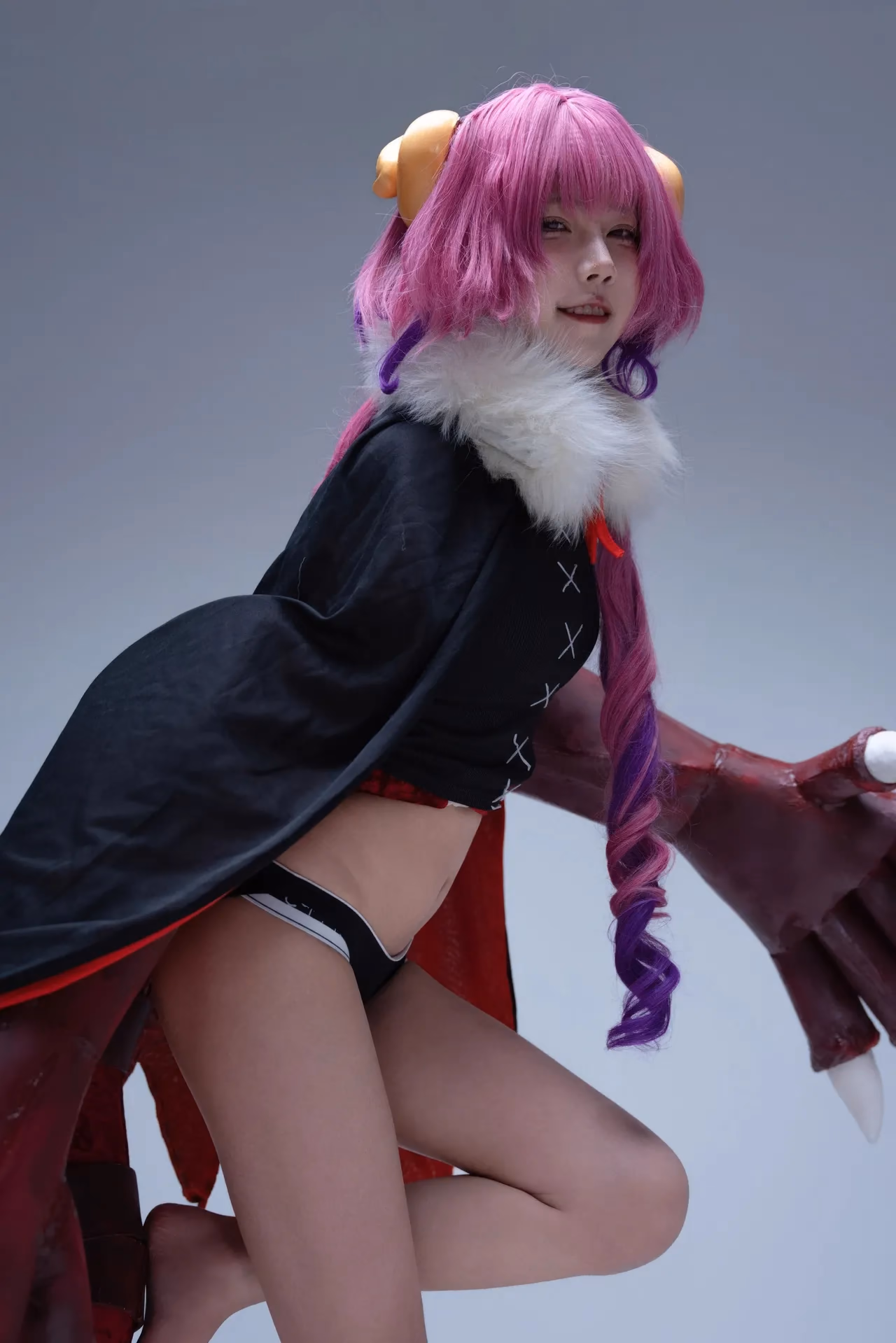 Shimizu Nagi as Ilulu — cosplay photo 21 of 60