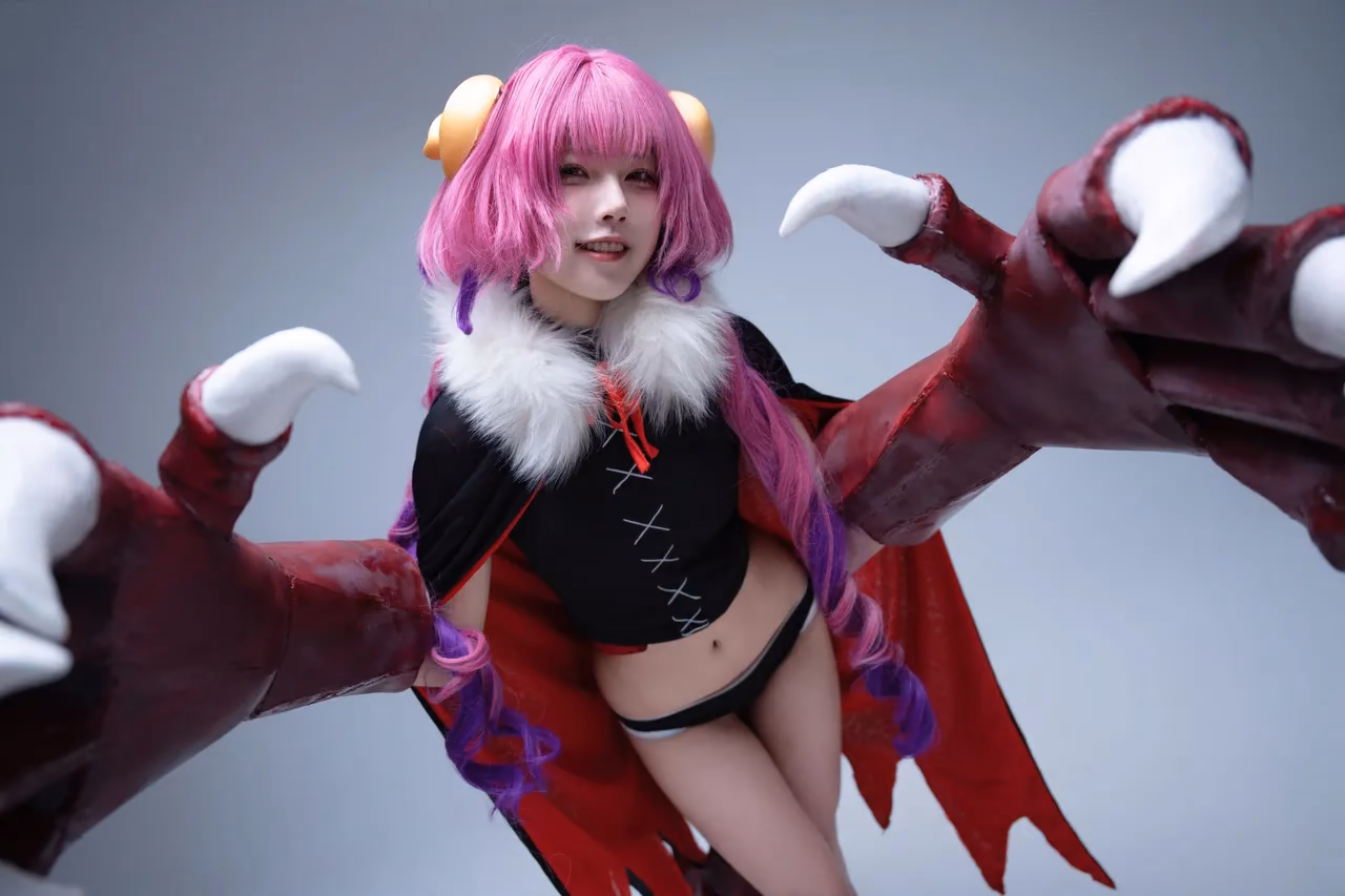 Shimizu Nagi as Ilulu — cosplay photo 22 of 60