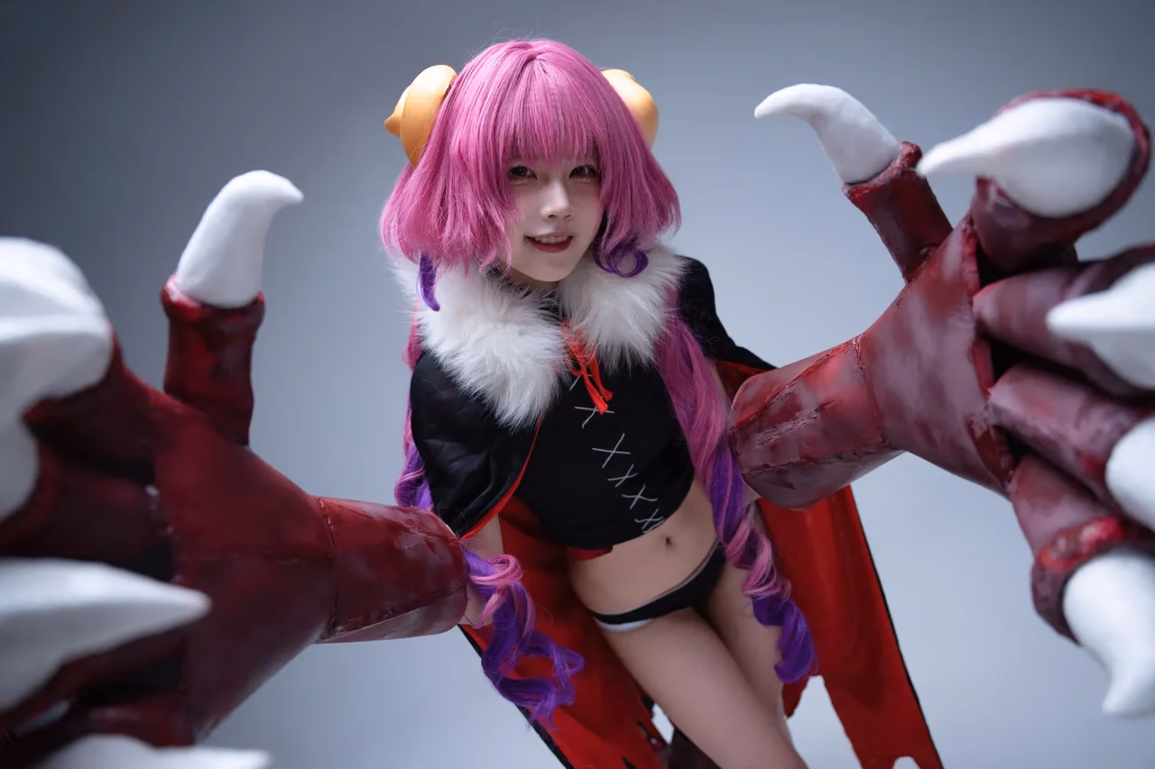 Shimizu Nagi as Ilulu — cosplay photo 23 of 60