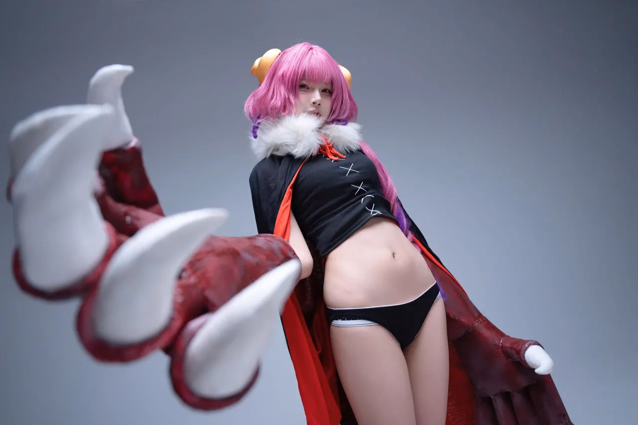 Shimizu Nagi as Ilulu — cosplay photo 24 of 60