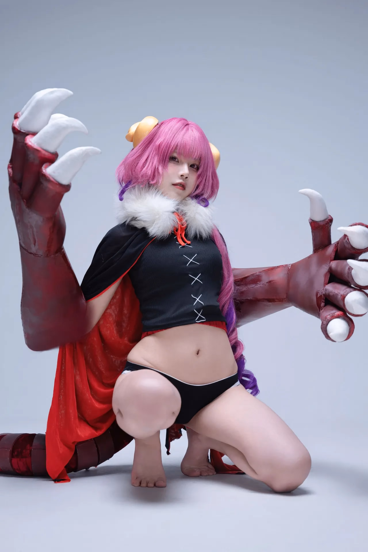 Shimizu Nagi as Ilulu — cosplay photo 27 of 60