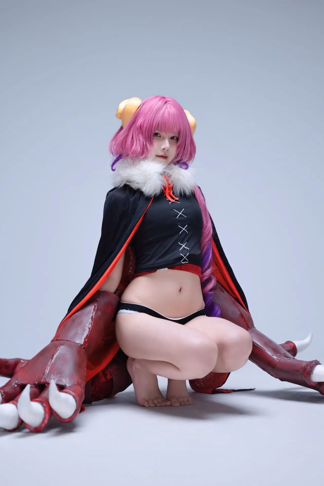 Shimizu Nagi as Ilulu — cosplay photo 29 of 60