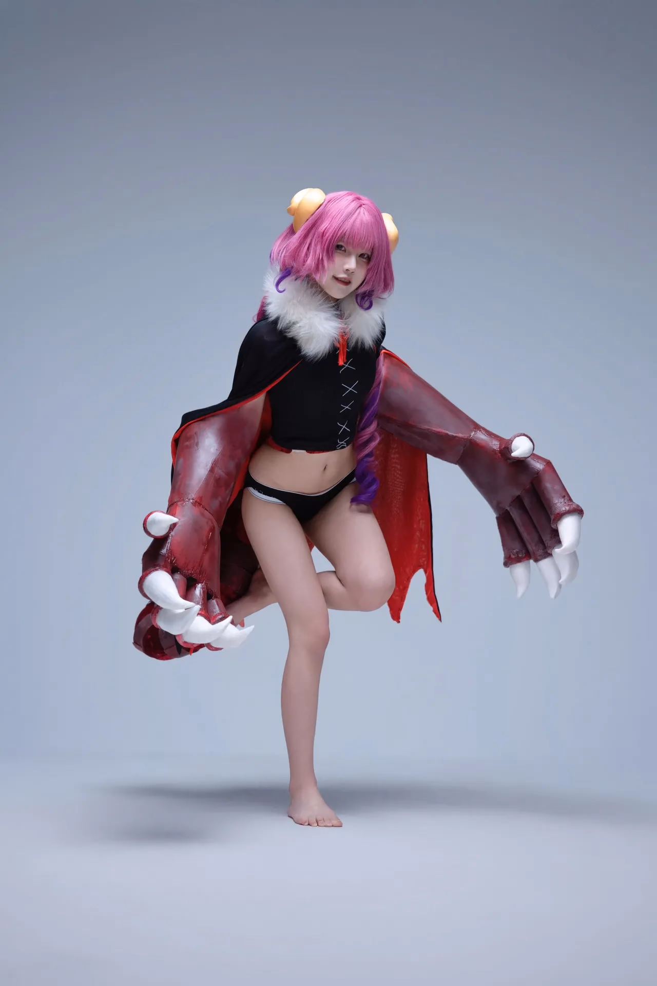 Shimizu Nagi as Ilulu — cosplay photo 3 of 60