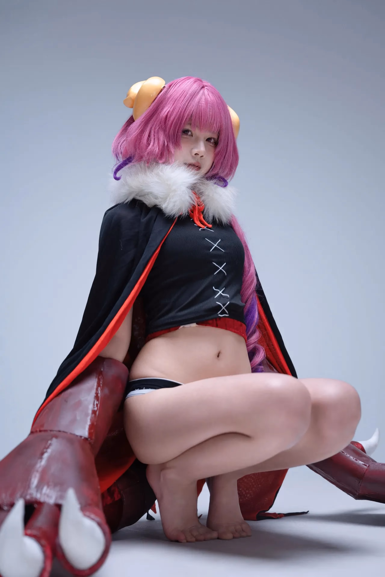 Shimizu Nagi as Ilulu — cosplay photo 30 of 60