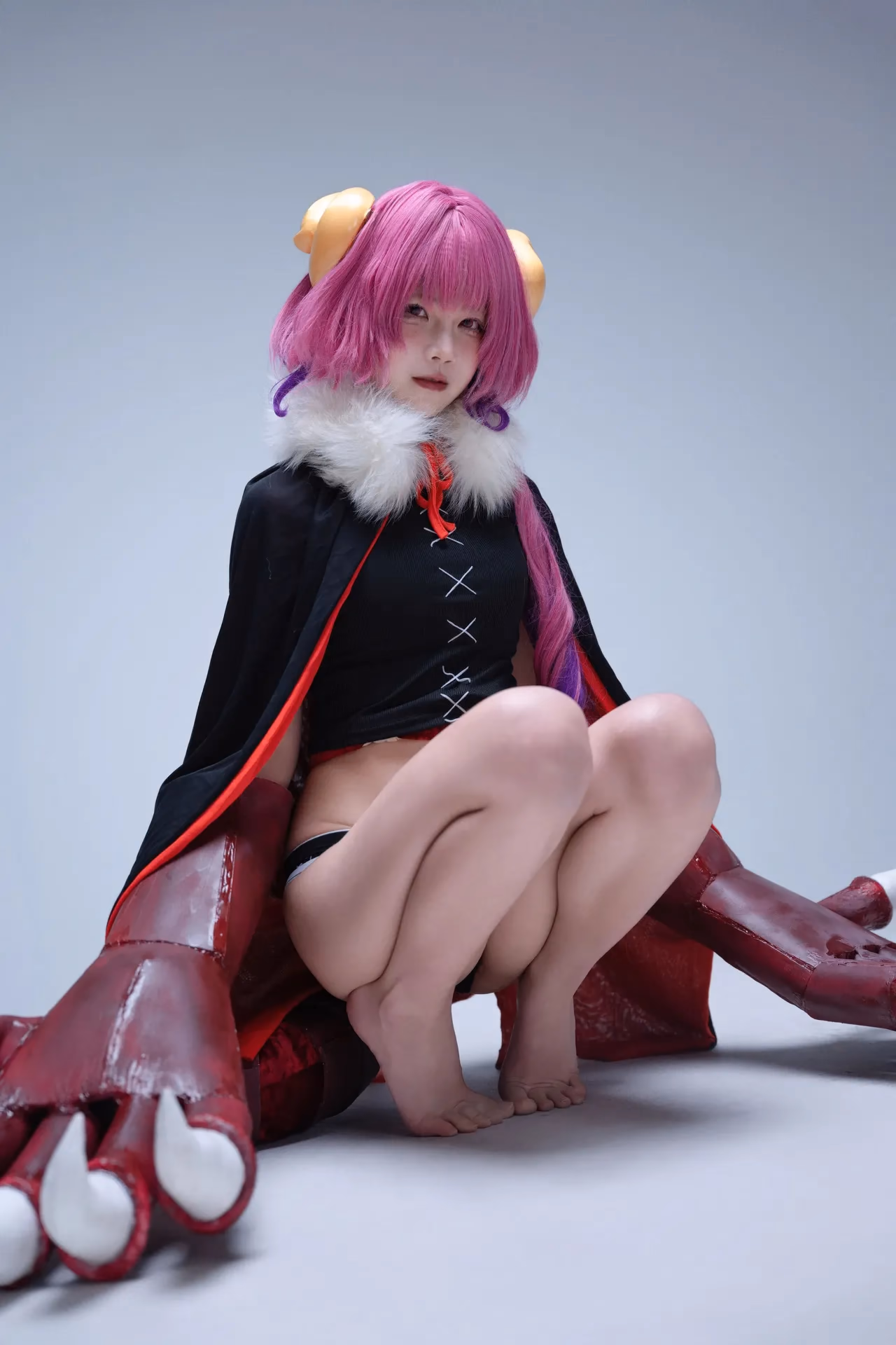 Shimizu Nagi as Ilulu — cosplay photo 31 of 60