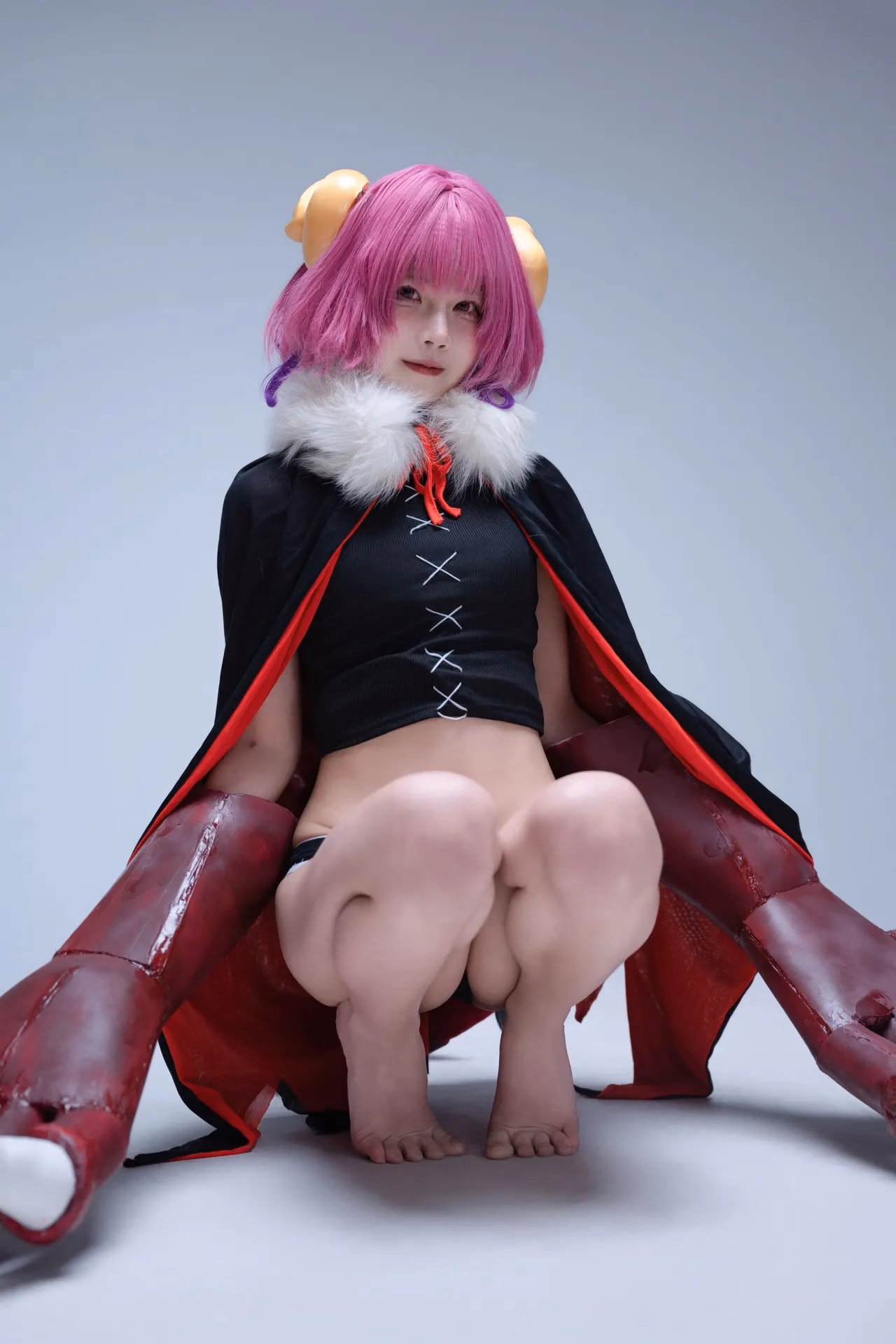 Shimizu Nagi as Ilulu — cosplay photo 32 of 60