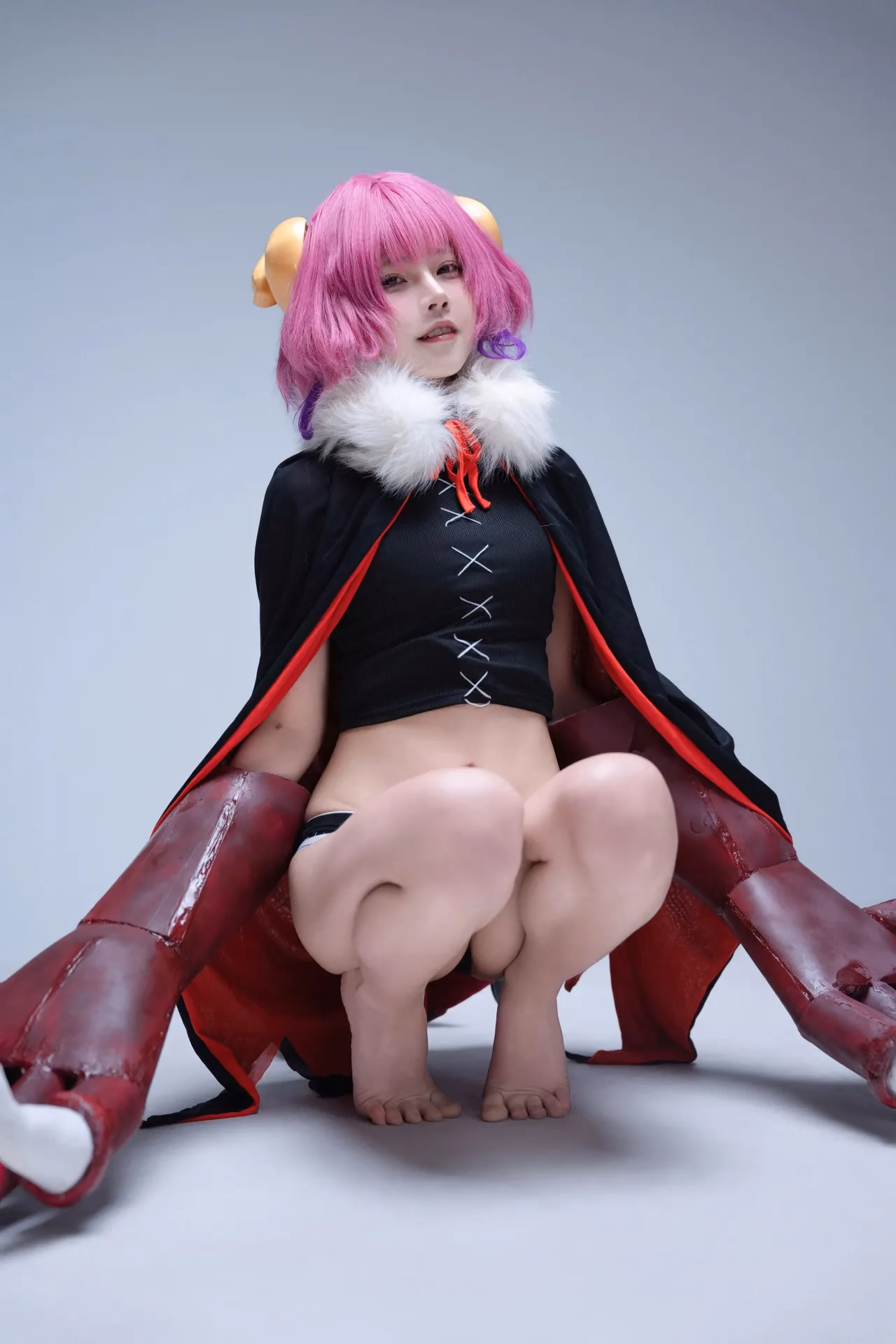 Shimizu Nagi as Ilulu — cosplay photo 33 of 60