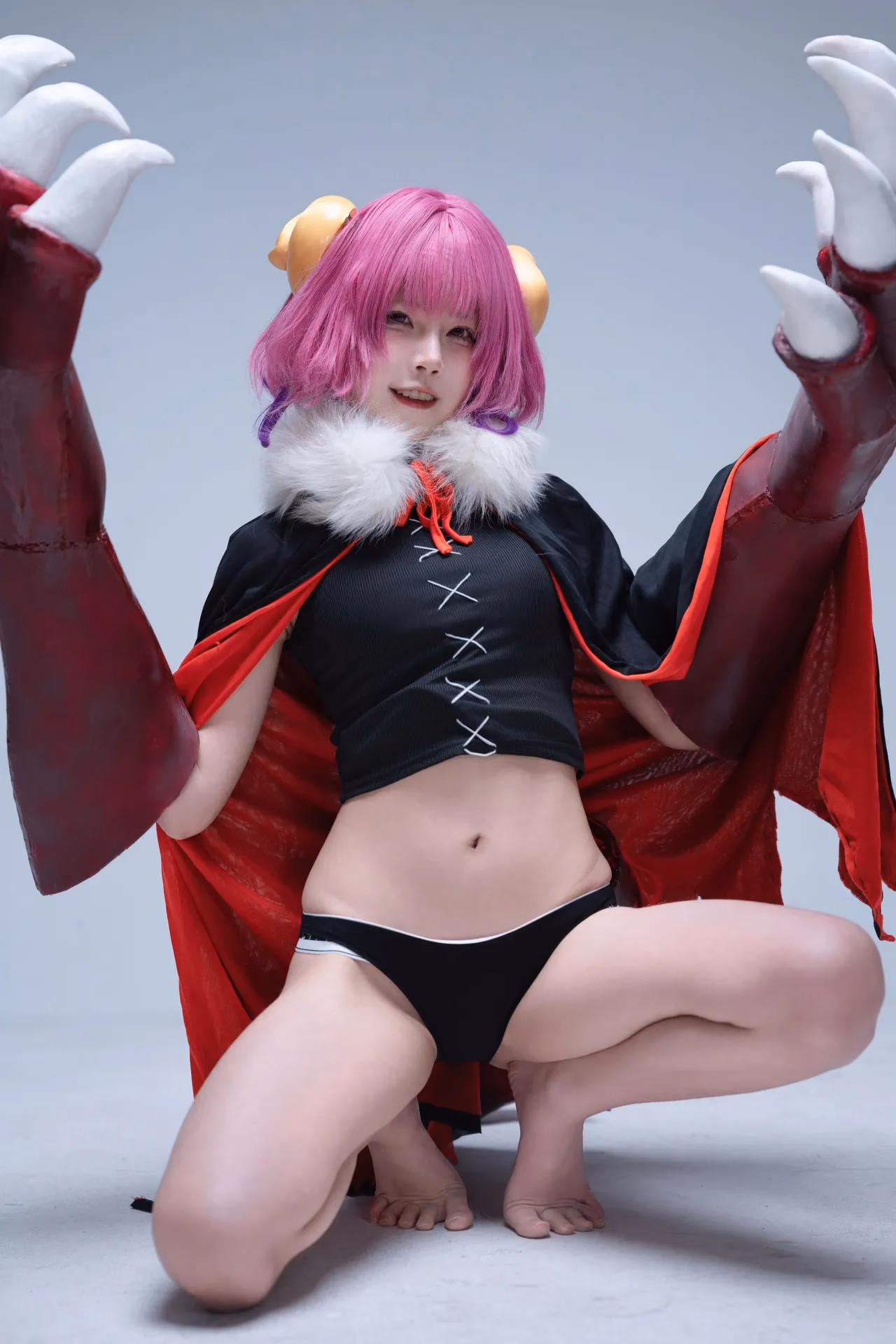 Shimizu Nagi as Ilulu — cosplay photo 34 of 60