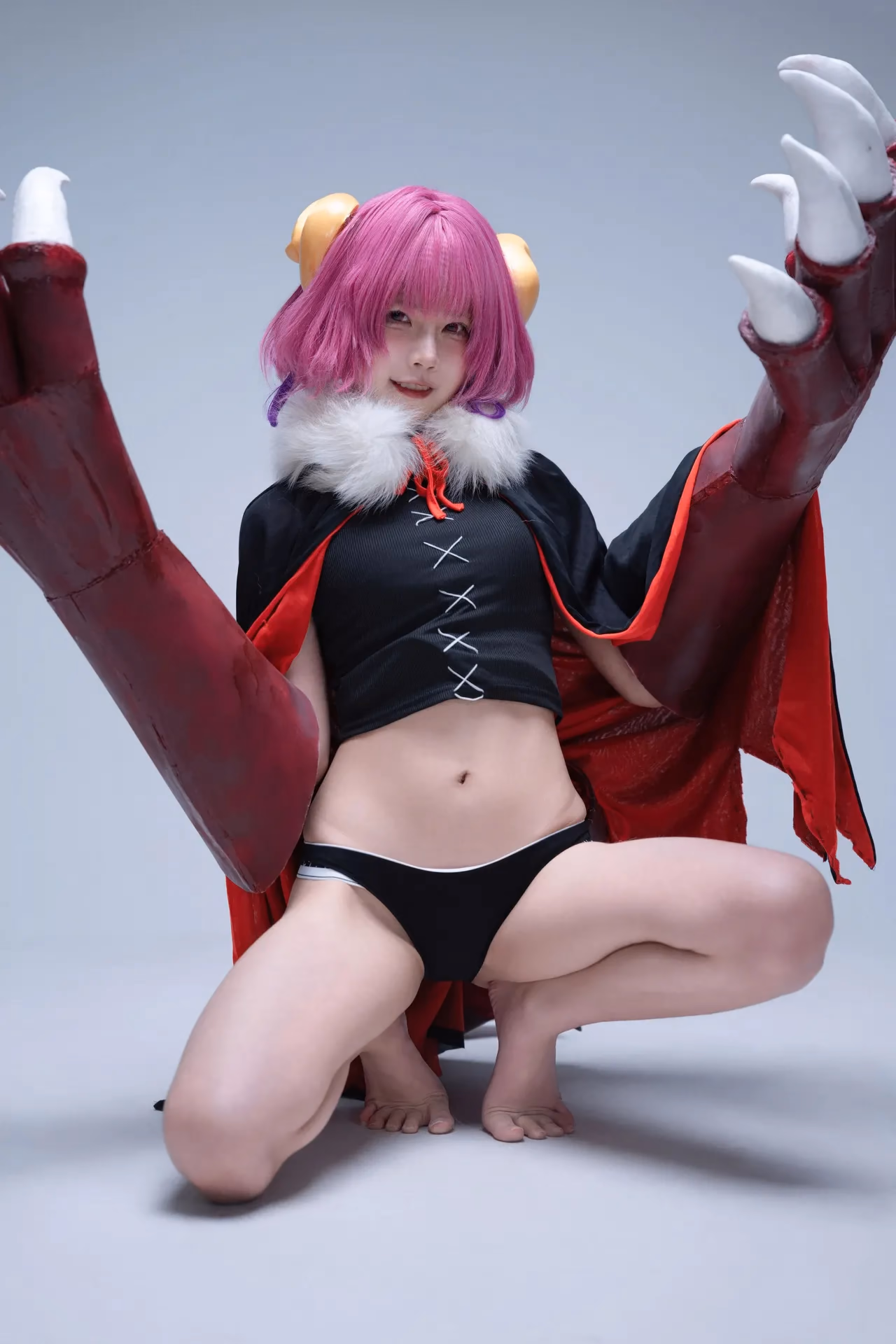Shimizu Nagi as Ilulu — cosplay photo 35 of 60