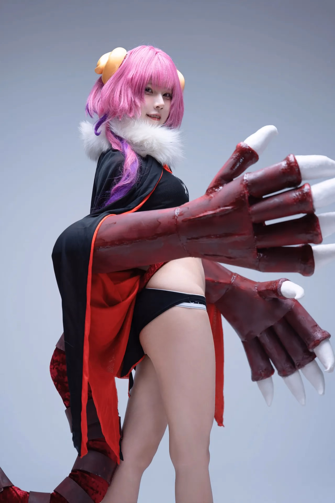 Shimizu Nagi as Ilulu — cosplay photo 36 of 60