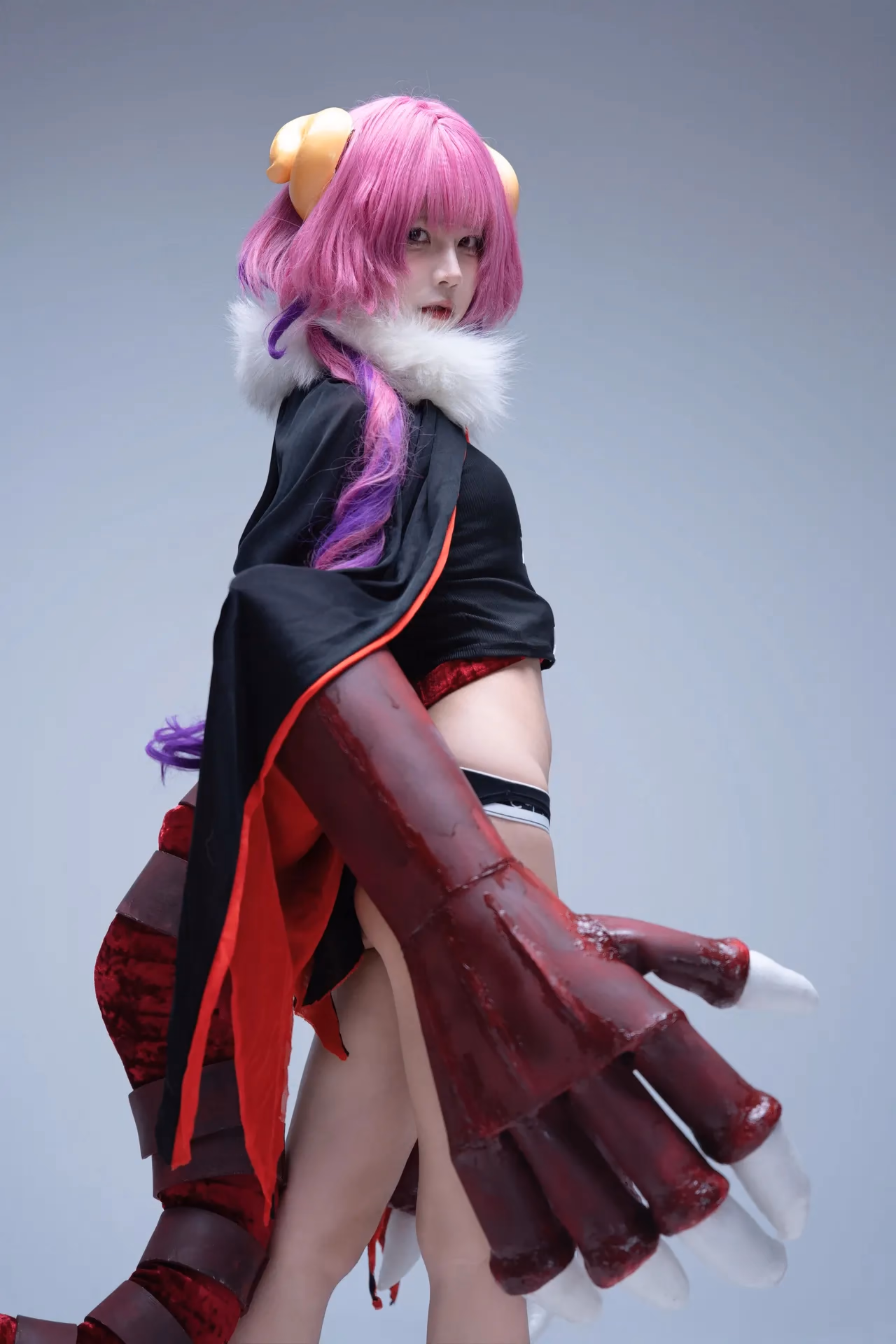Shimizu Nagi as Ilulu — cosplay photo 37 of 60
