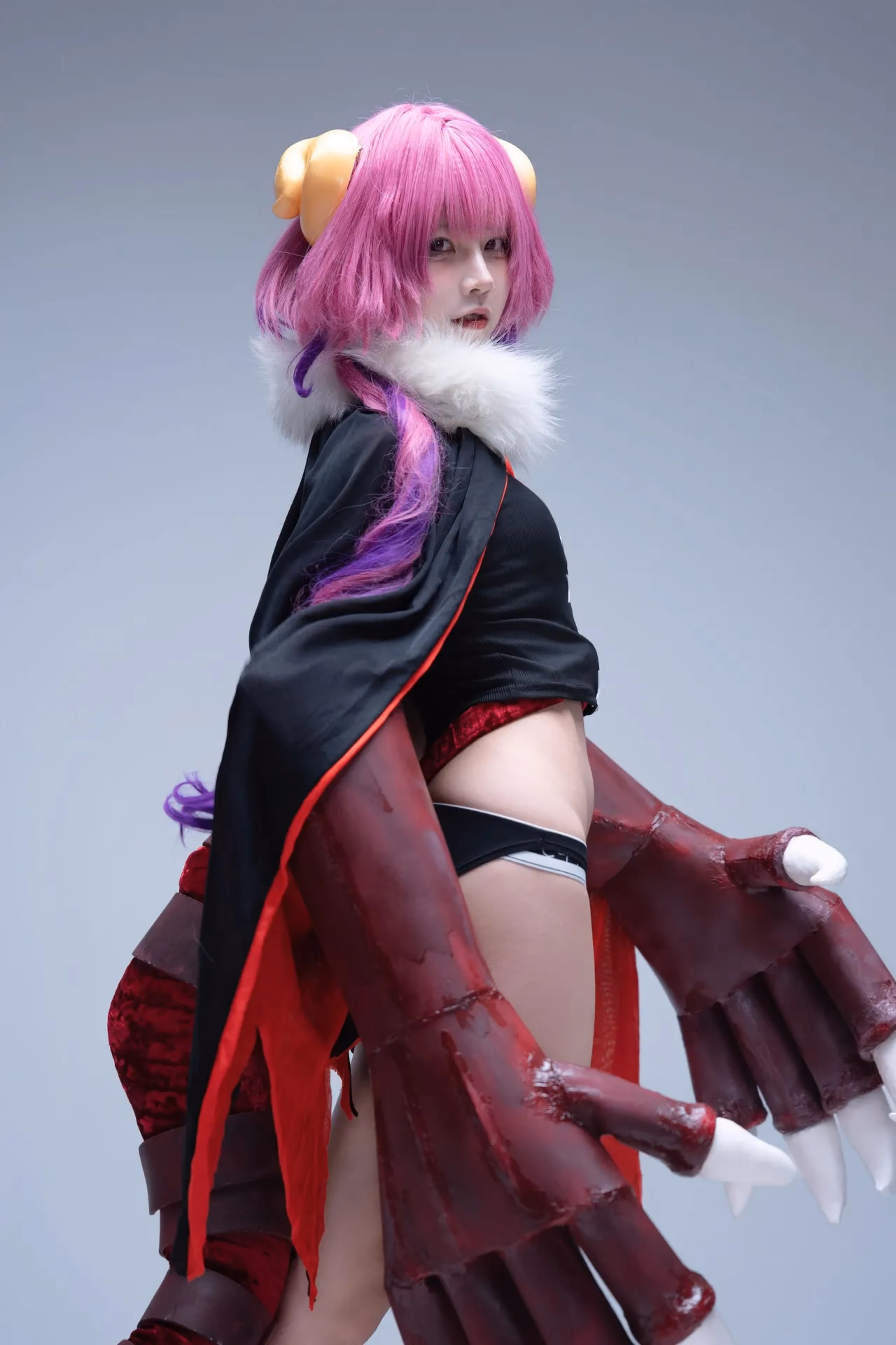 Shimizu Nagi as Ilulu — cosplay photo 38 of 60