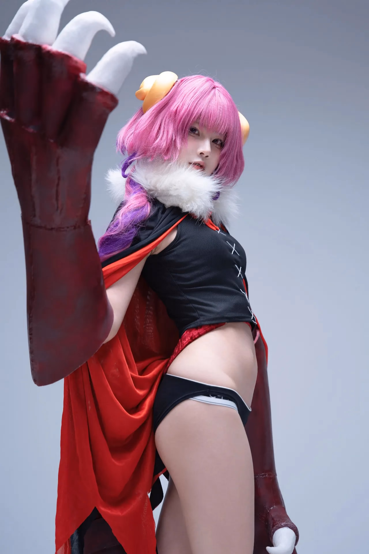 Shimizu Nagi as Ilulu — cosplay photo 39 of 60