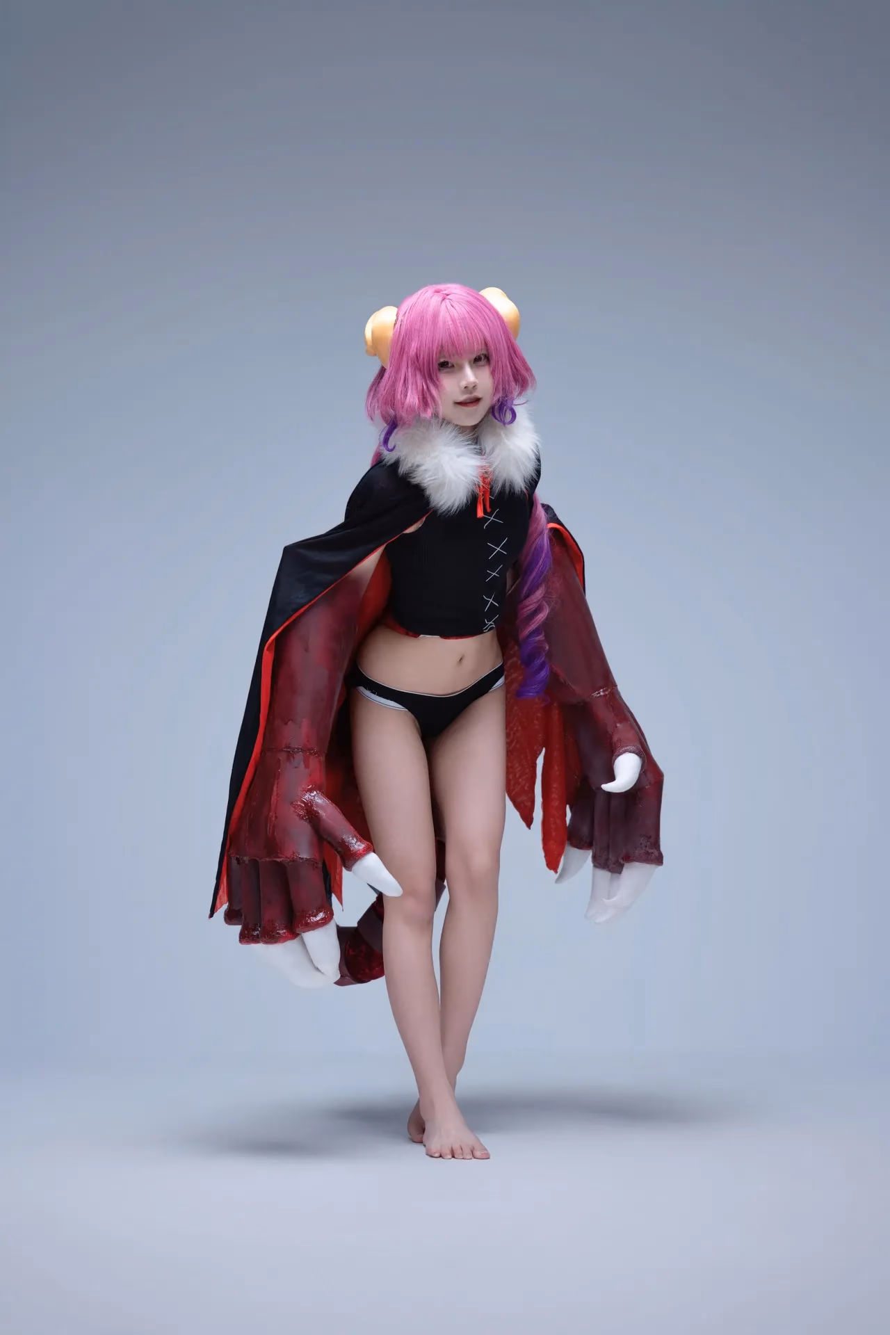 Shimizu Nagi as Ilulu — cosplay photo 4 of 60