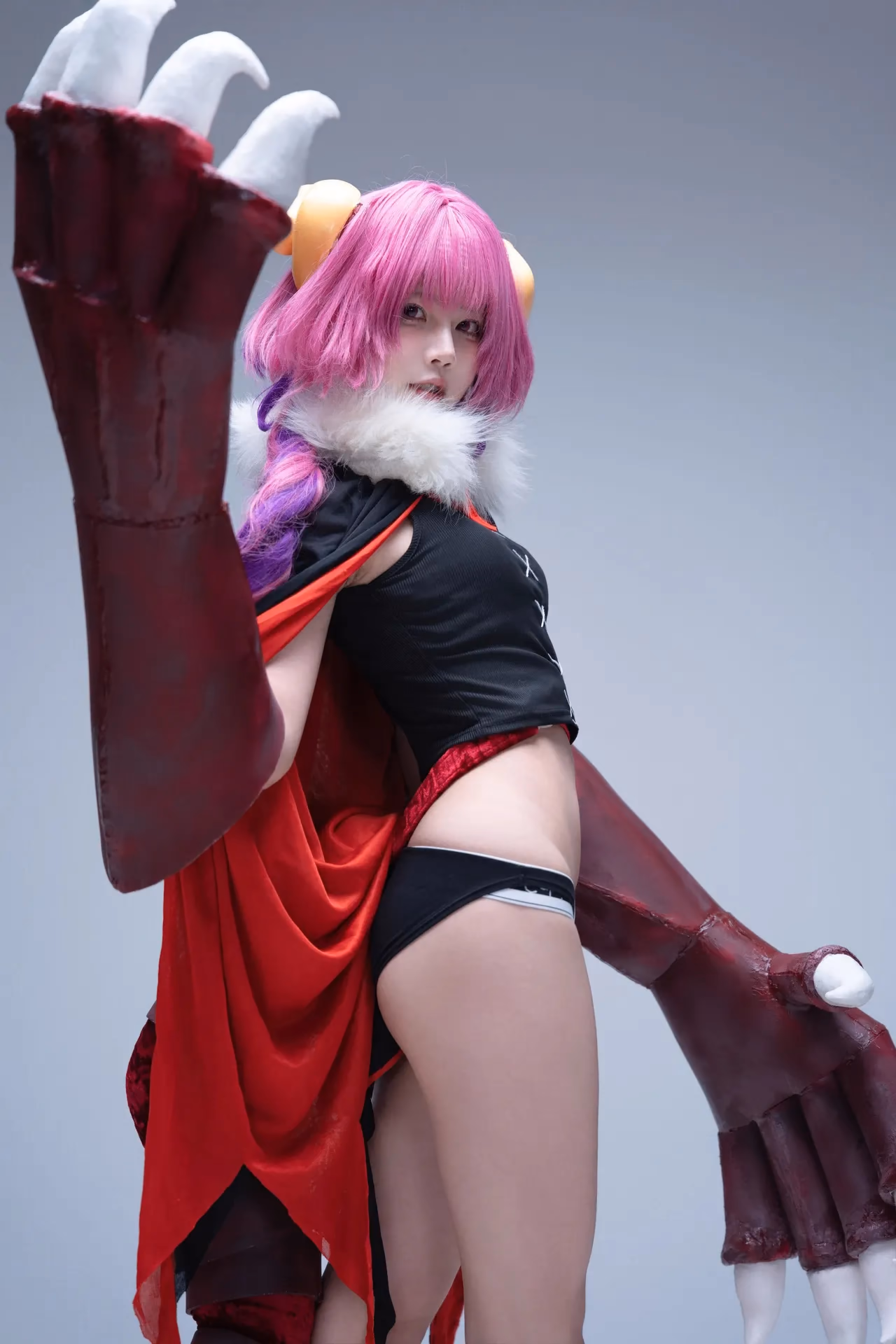 Shimizu Nagi as Ilulu — cosplay photo 40 of 60