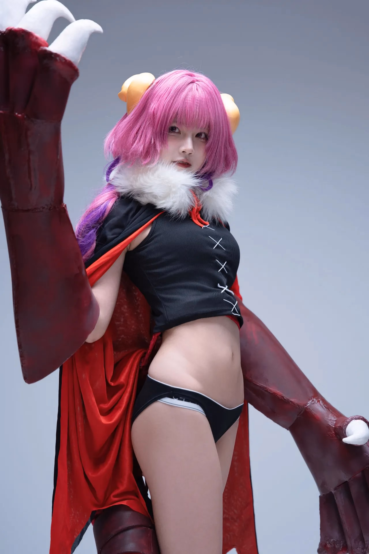 Shimizu Nagi as Ilulu — cosplay photo 41 of 60