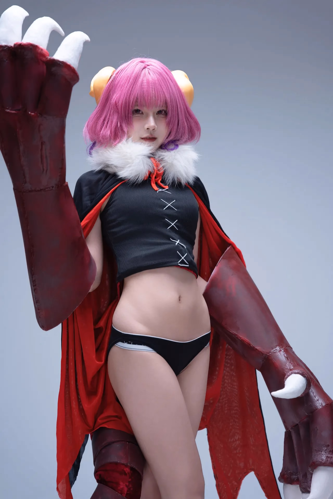 Shimizu Nagi as Ilulu — cosplay photo 42 of 60