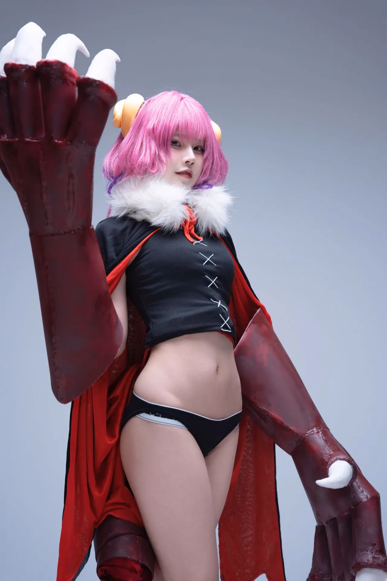 Shimizu Nagi as Ilulu — cosplay photo 43 of 60