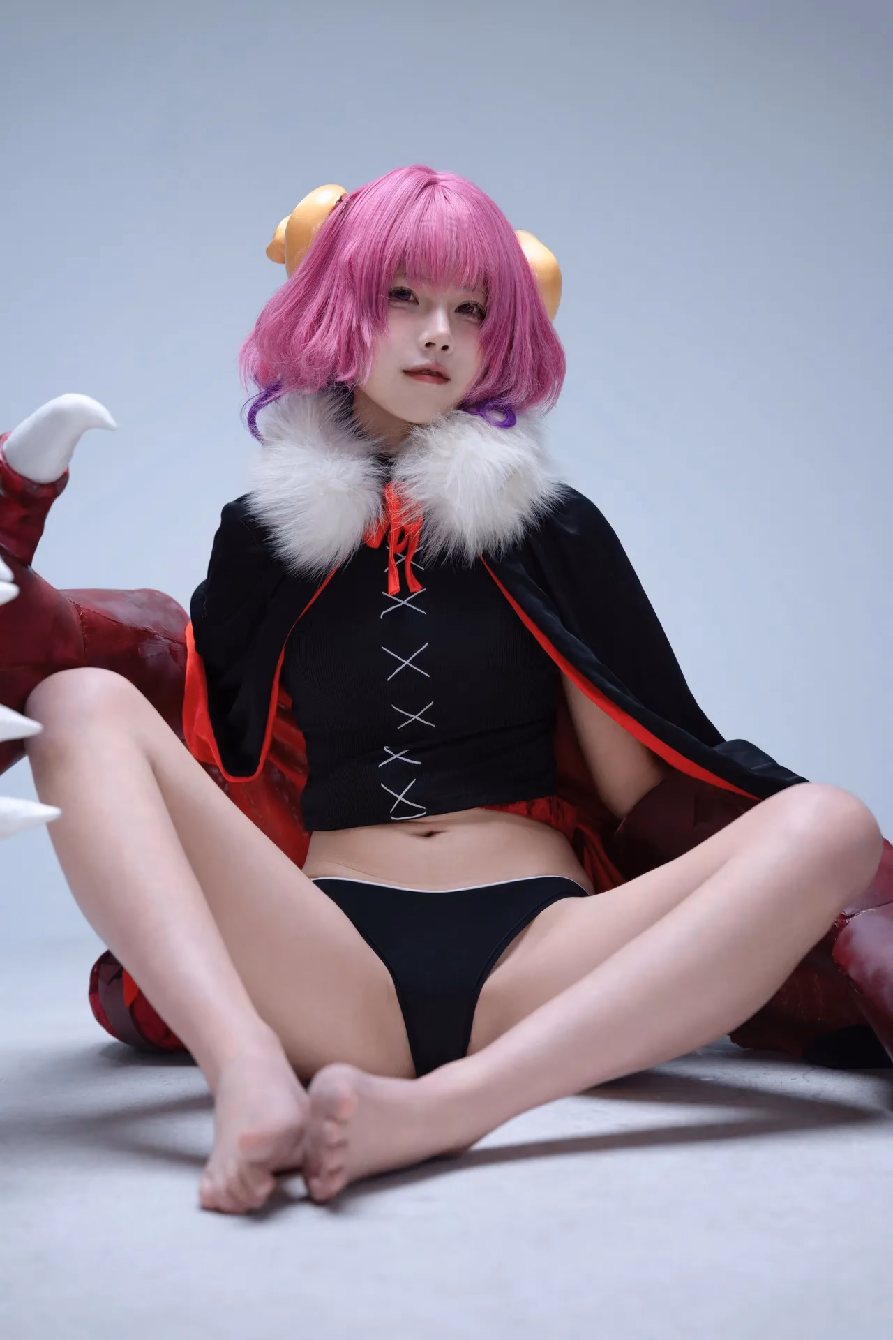 Shimizu Nagi as Ilulu — cosplay photo 44 of 60