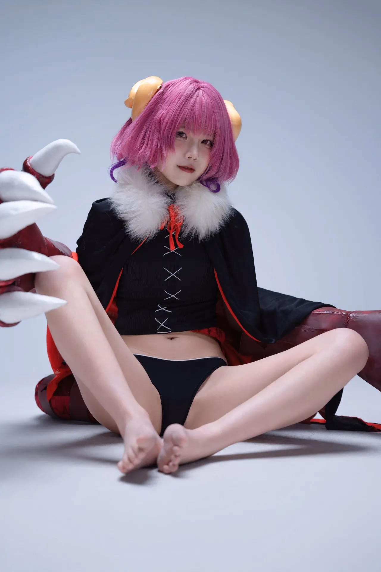 Shimizu Nagi as Ilulu — cosplay photo 45 of 60