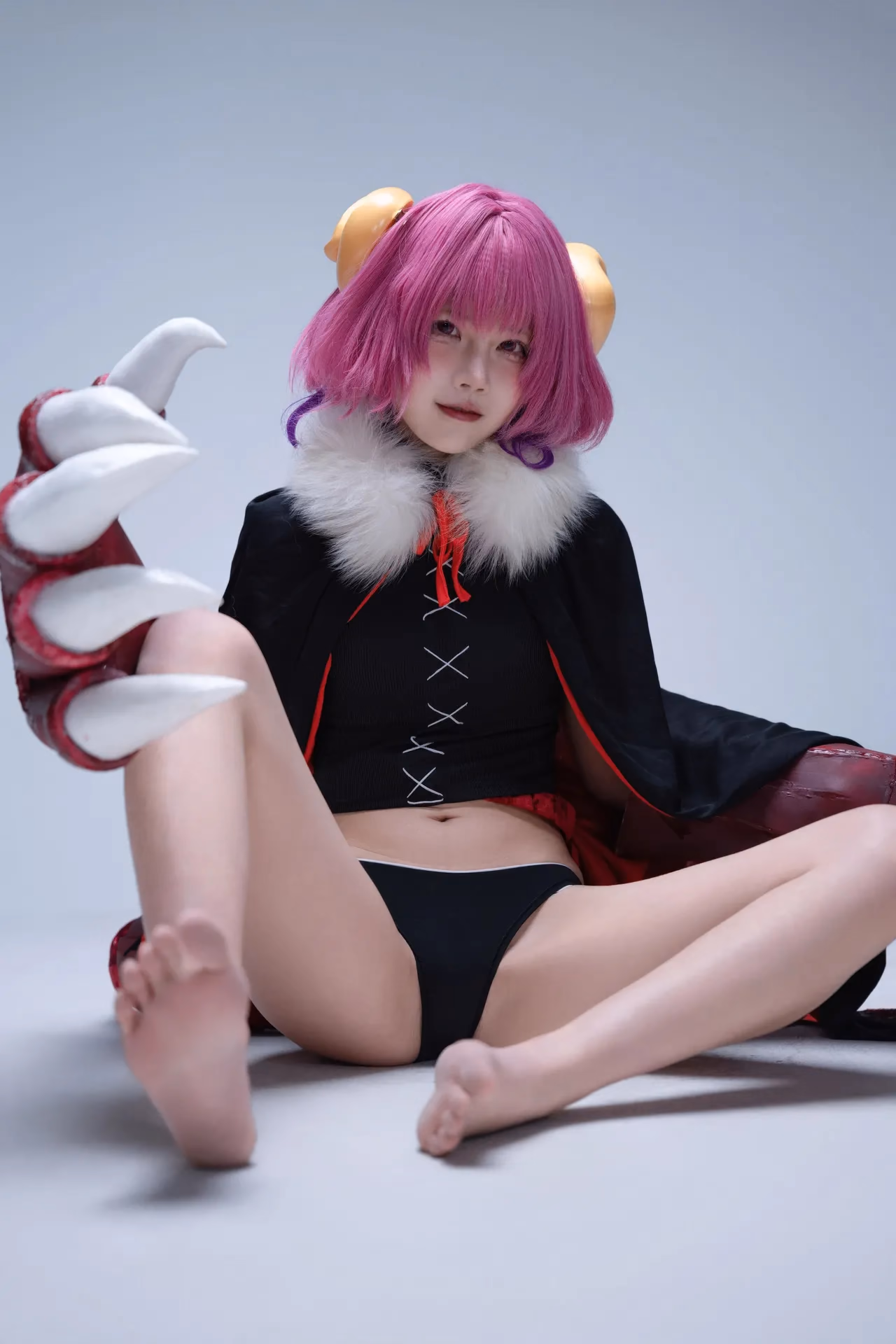 Shimizu Nagi as Ilulu — cosplay photo 46 of 60