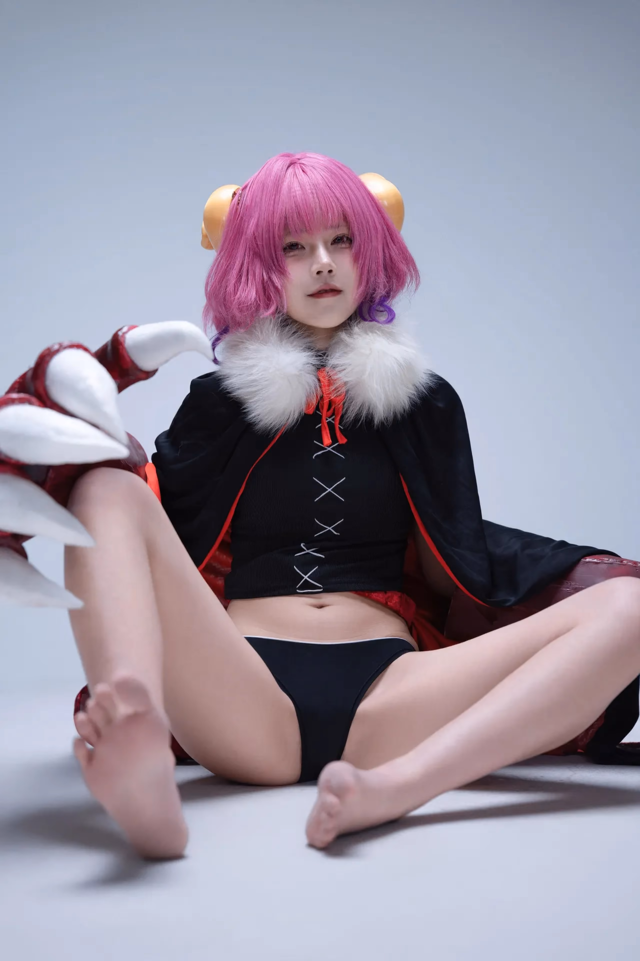 Shimizu Nagi as Ilulu — cosplay photo 47 of 60