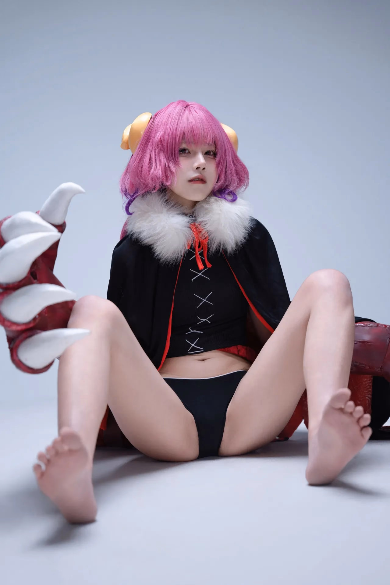 Shimizu Nagi as Ilulu — cosplay photo 48 of 60