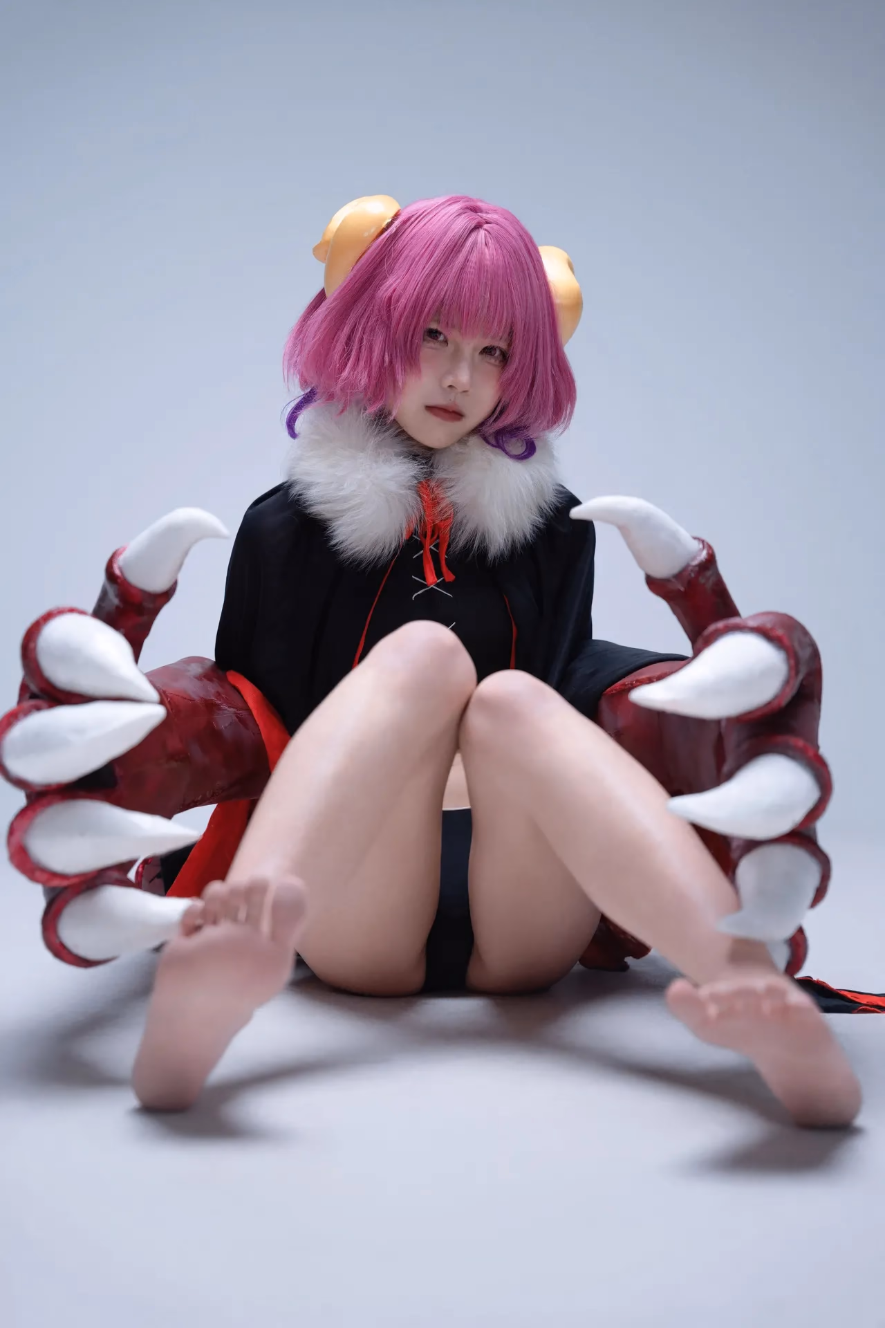 Shimizu Nagi as Ilulu — cosplay photo 49 of 60