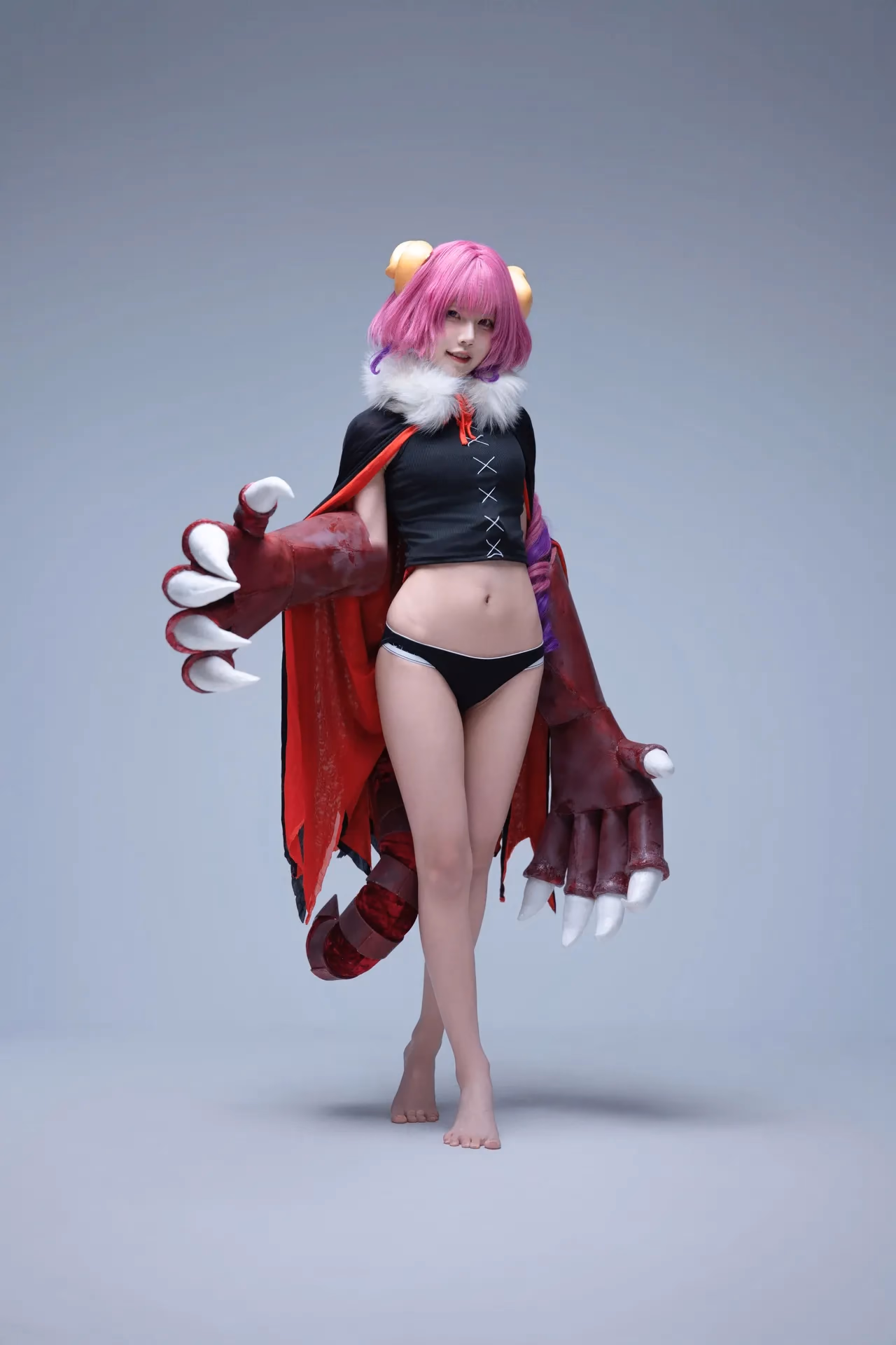 Shimizu Nagi as Ilulu — cosplay photo 5 of 60
