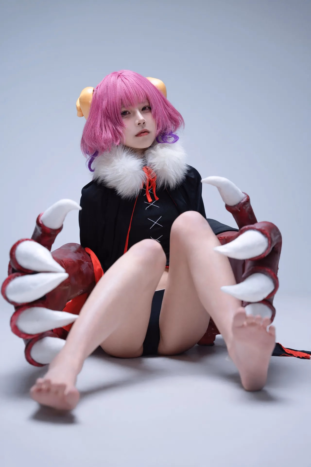 Shimizu Nagi as Ilulu — cosplay photo 50 of 60