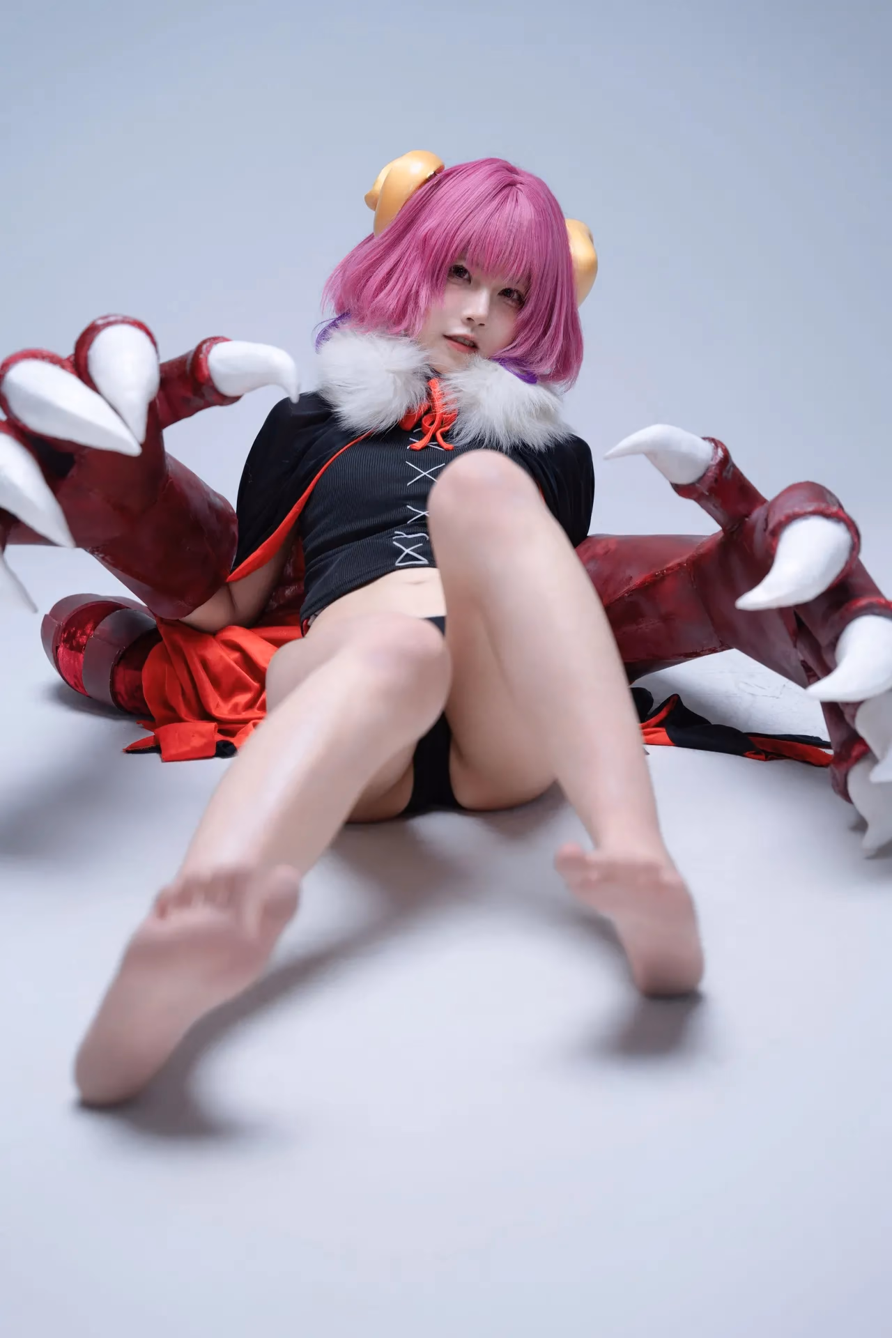 Shimizu Nagi as Ilulu — cosplay photo 51 of 60