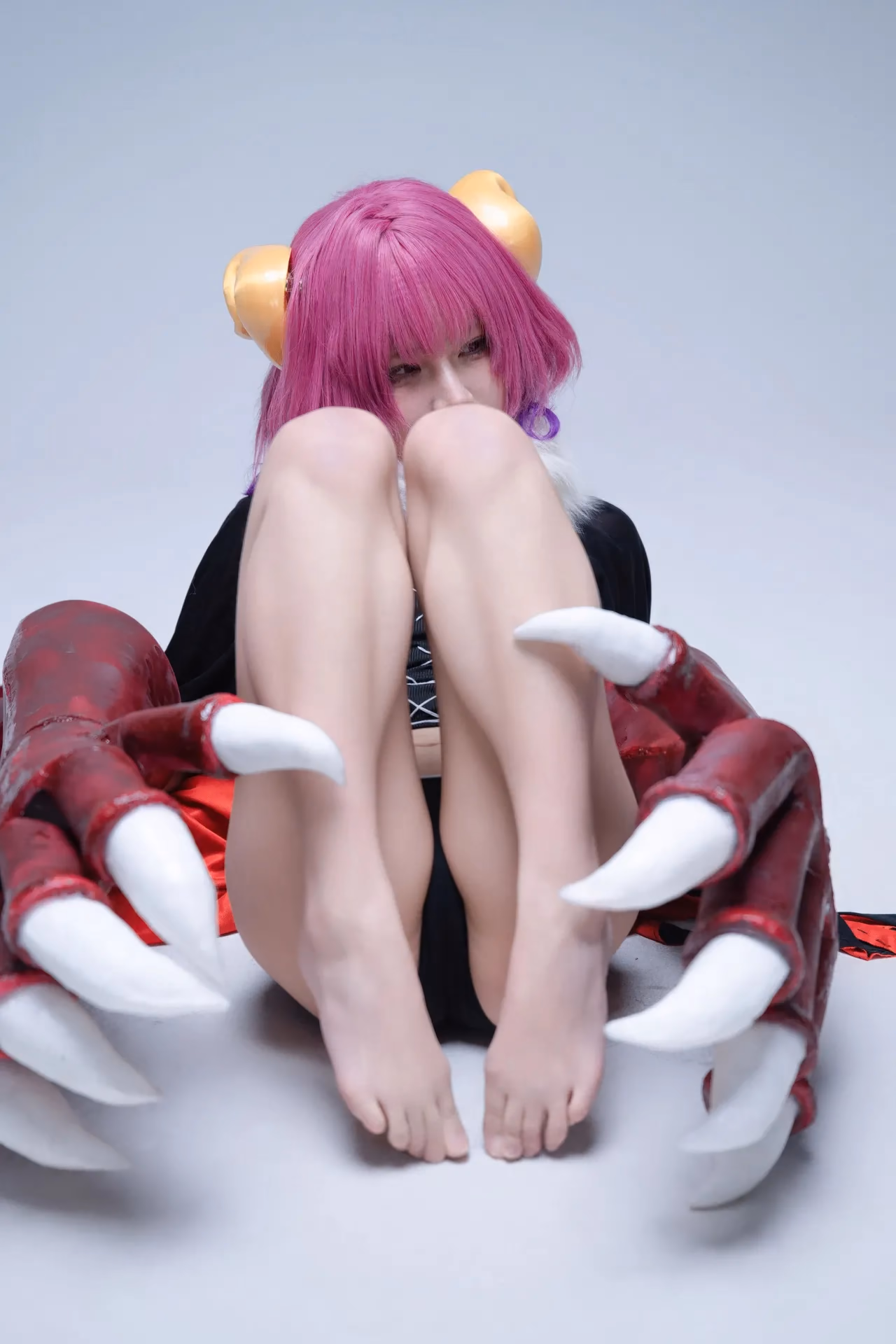 Shimizu Nagi as Ilulu — cosplay photo 58 of 60